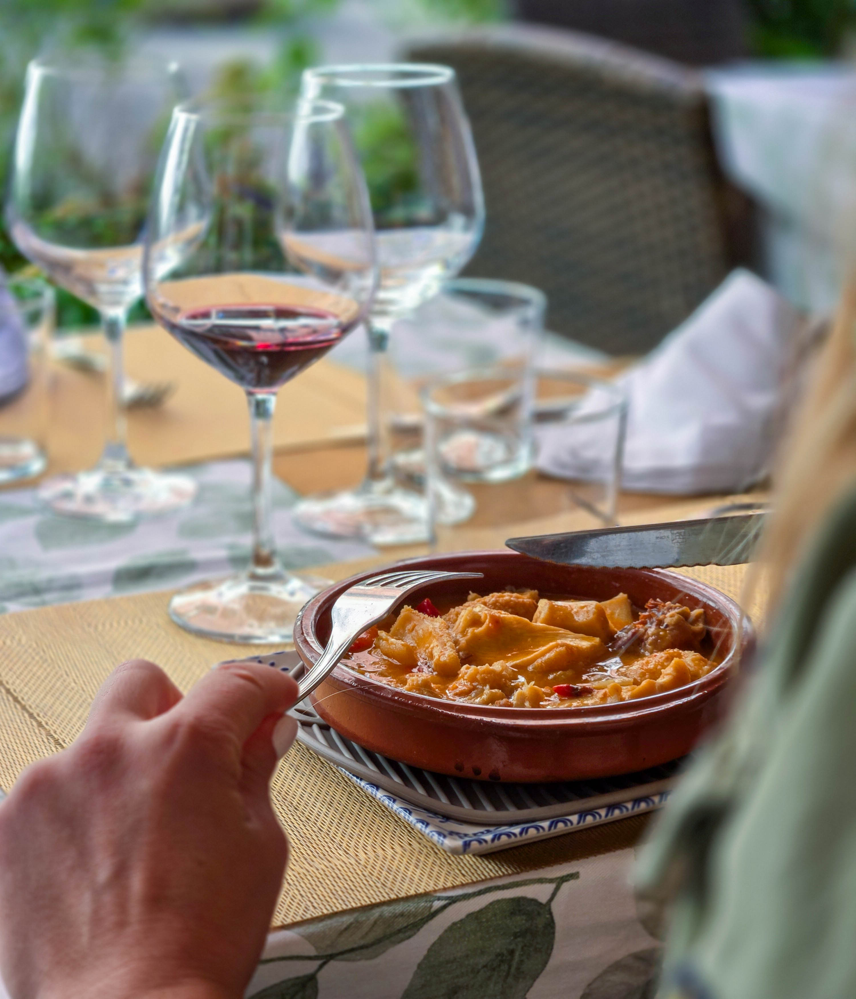 Restaurante Herbe Valladolid