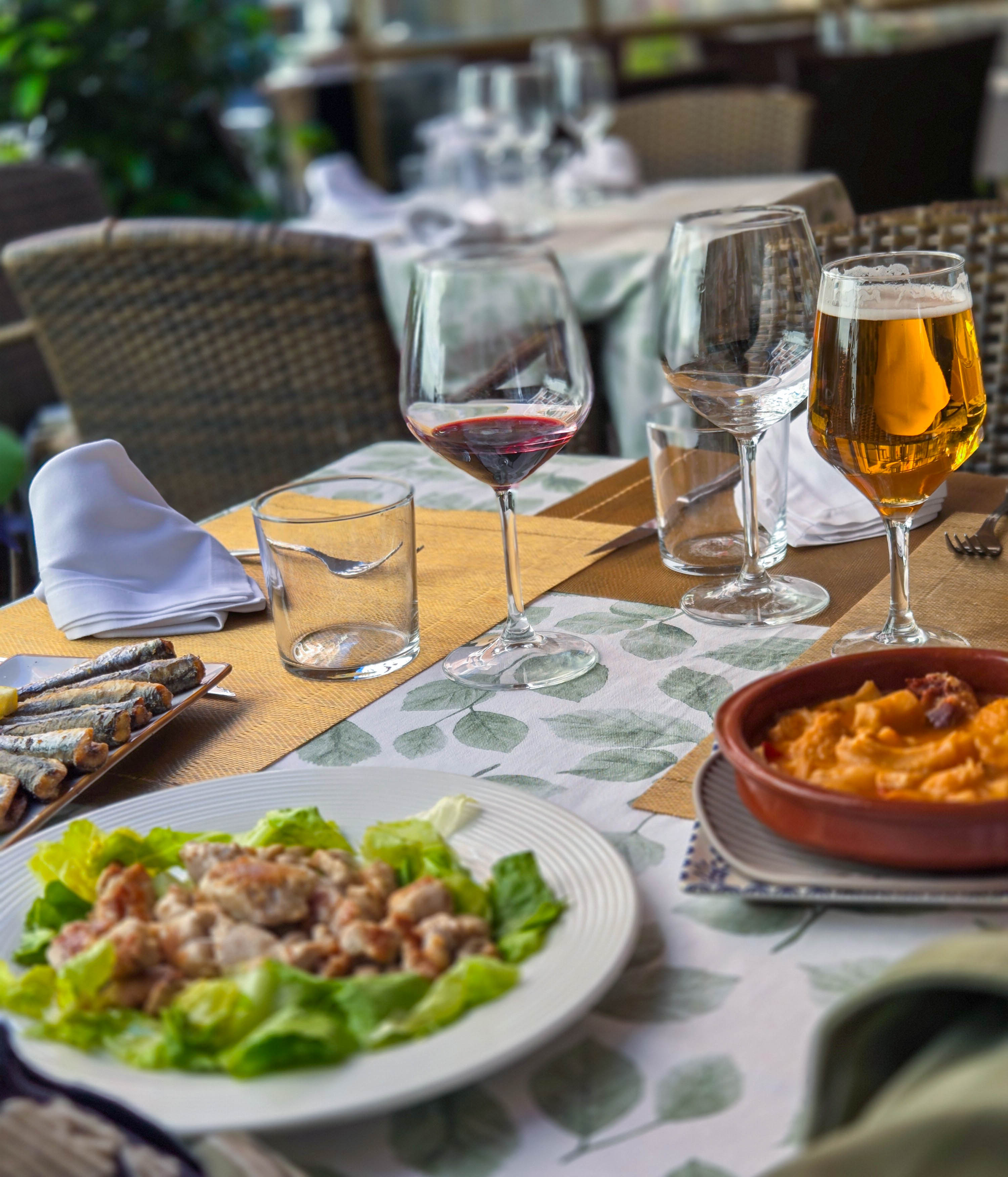Restaurante Herbe Valladolid