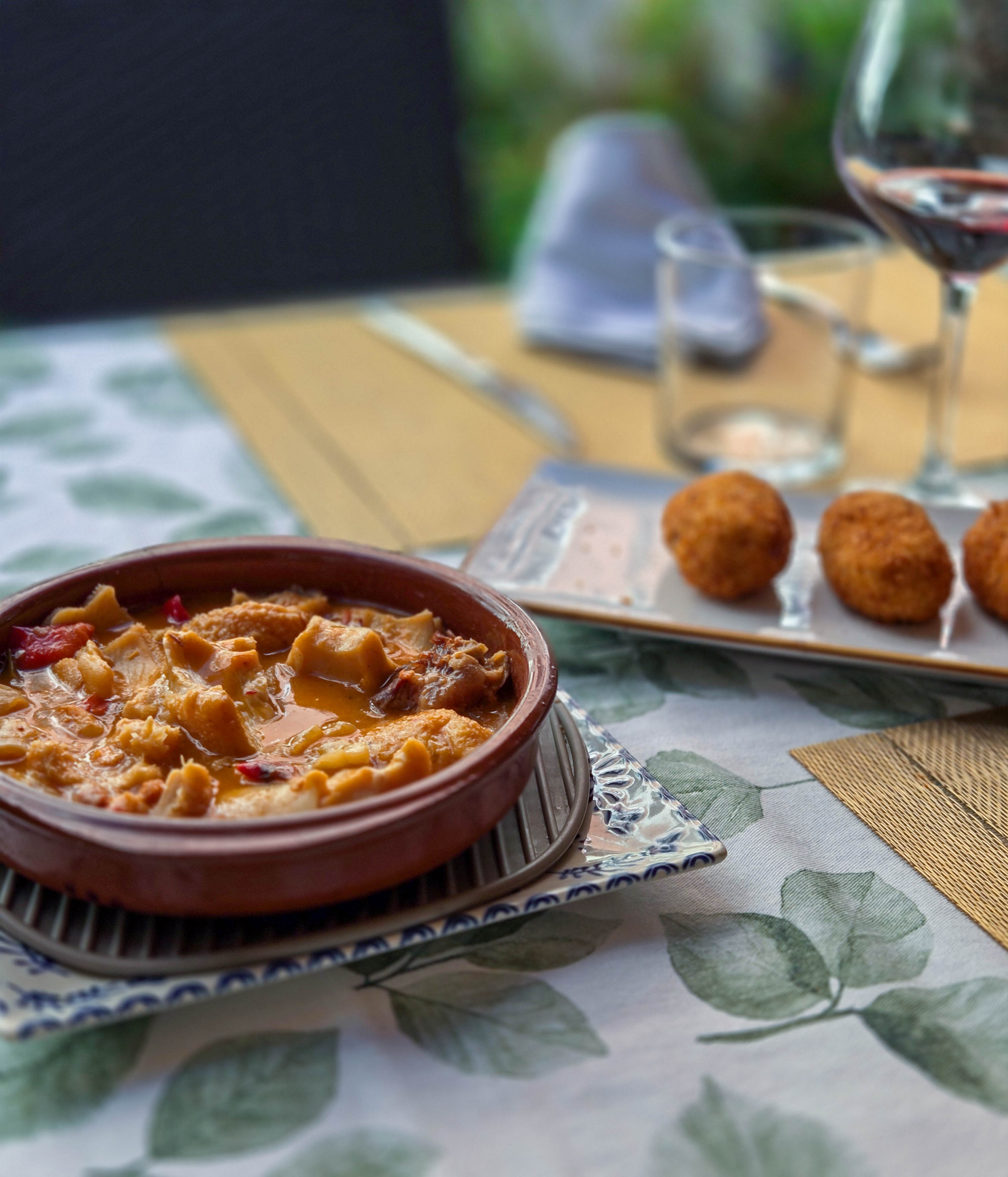 Restaurante Herbe Valladolid