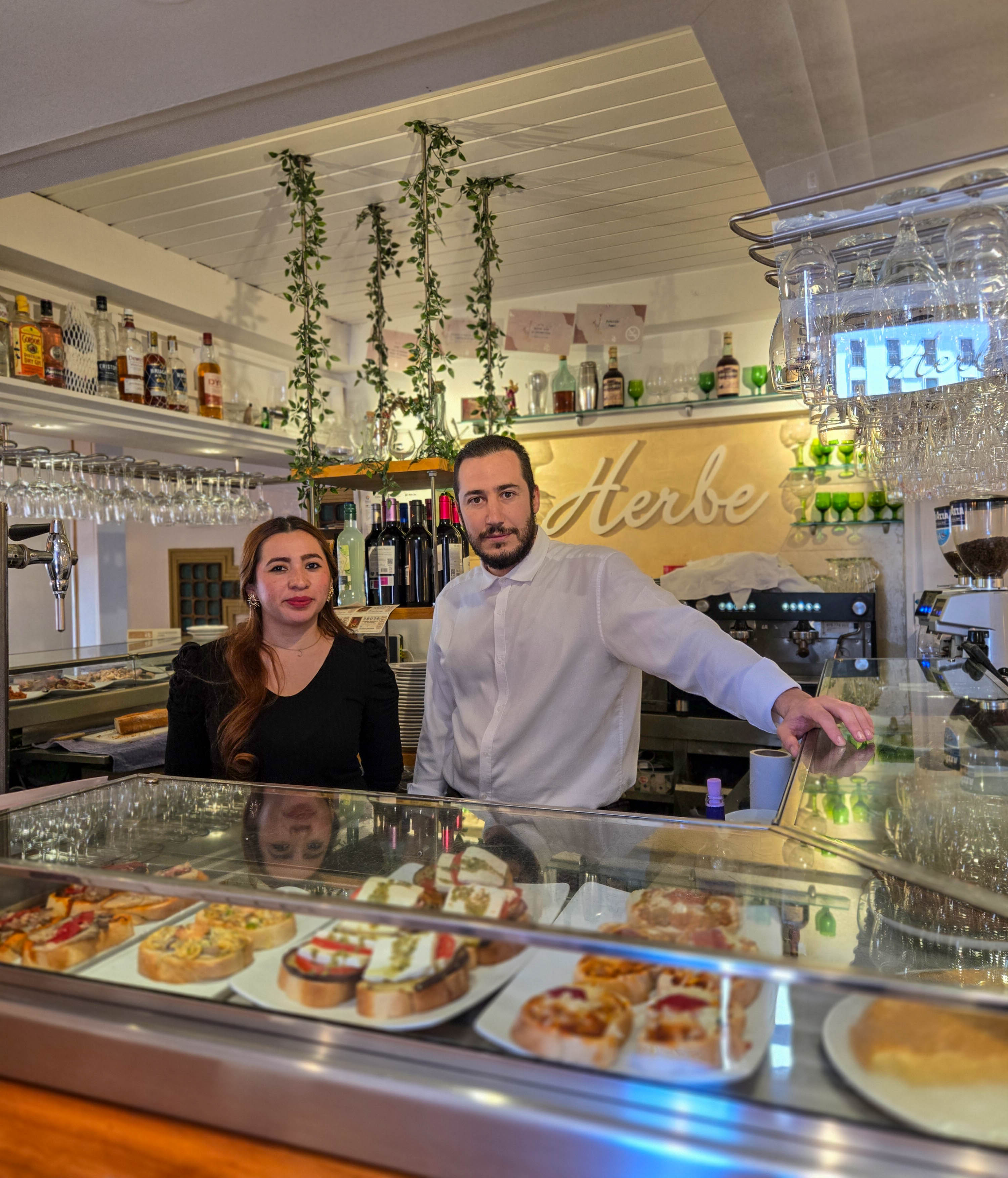Restaurante Herbe Valladolid