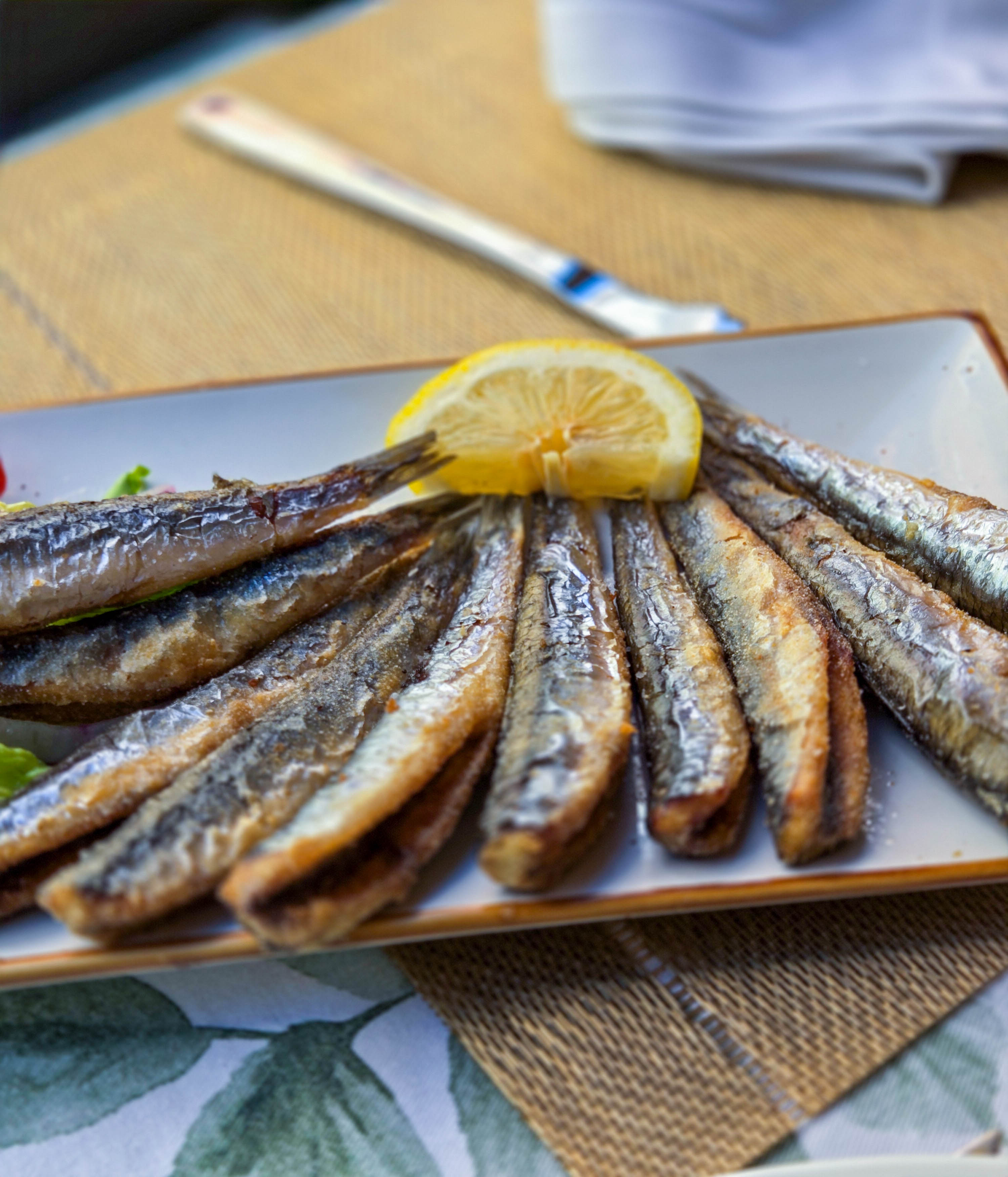 Restaurante Herbe Valladolid