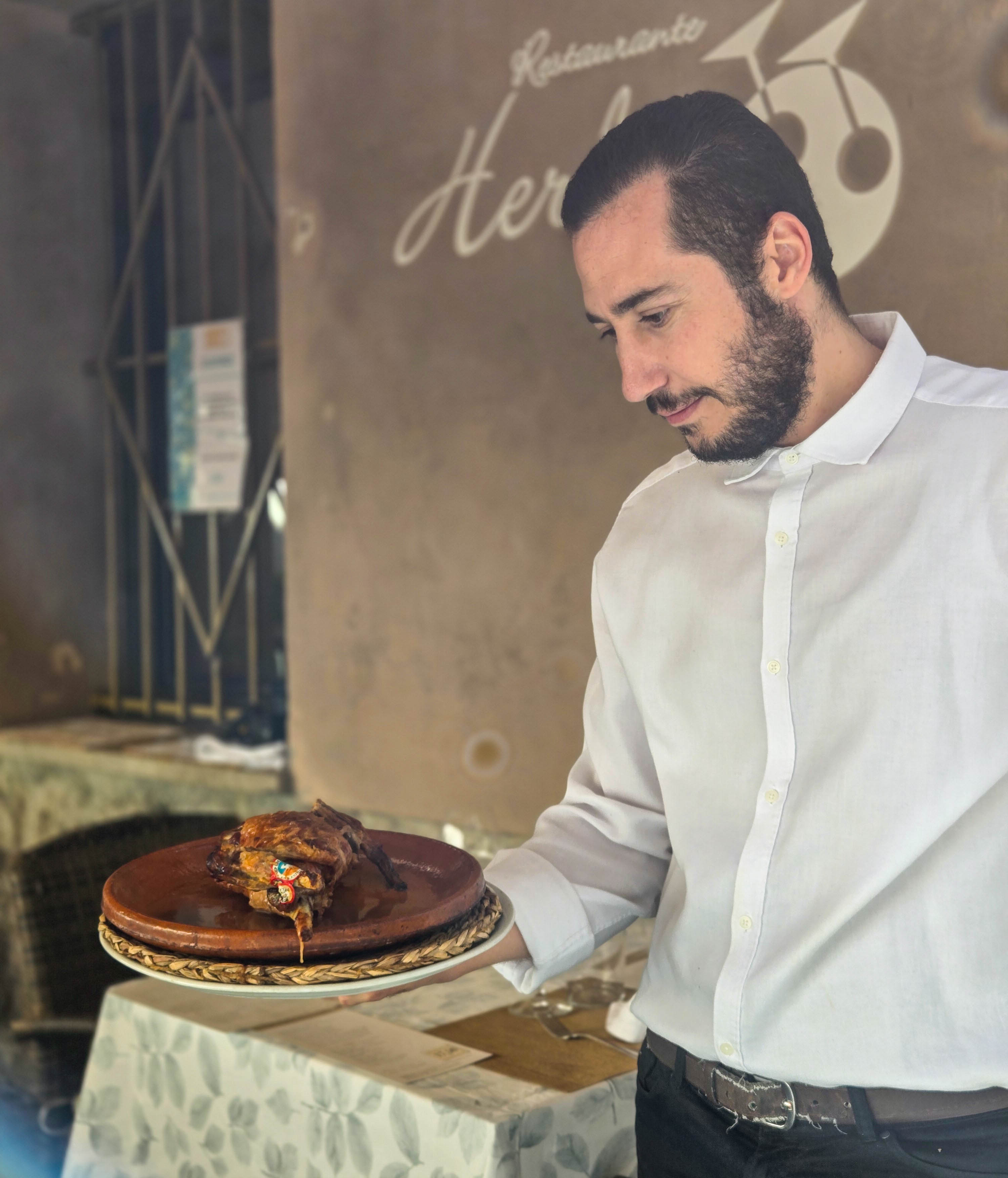 Restaurante Herbe Valladolid