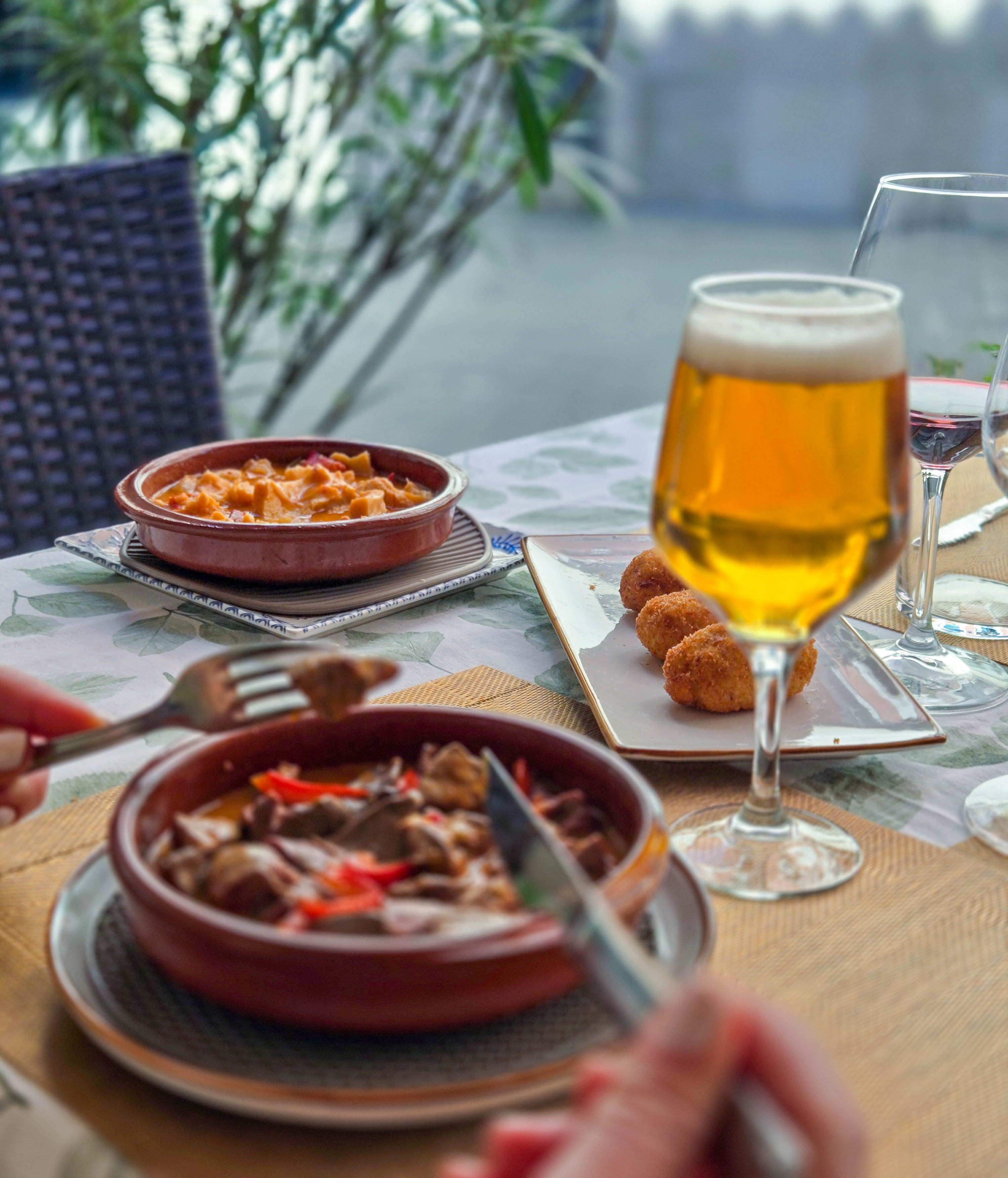 Restaurante Herbe Valladolid