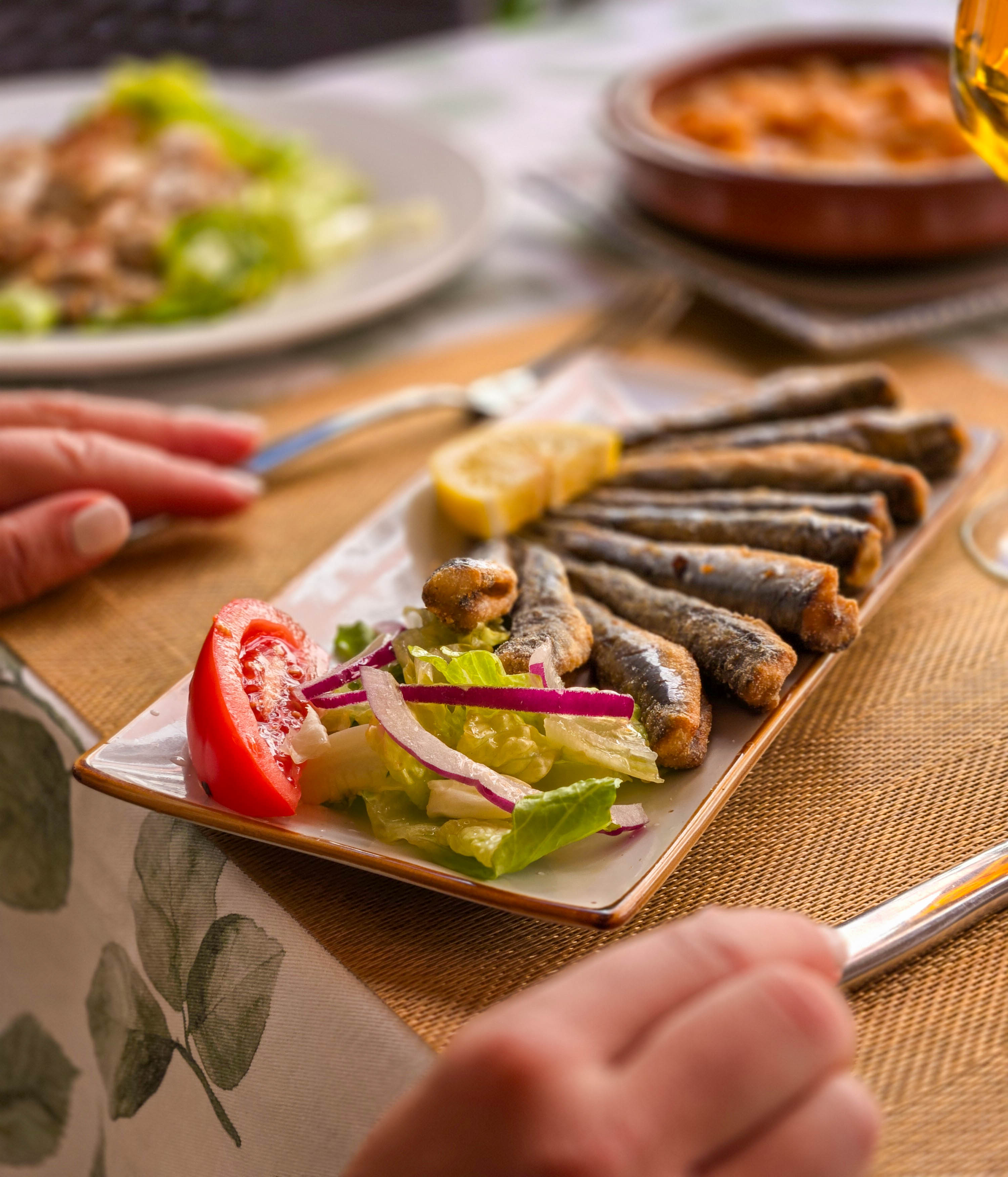 Gastronomía Herbe