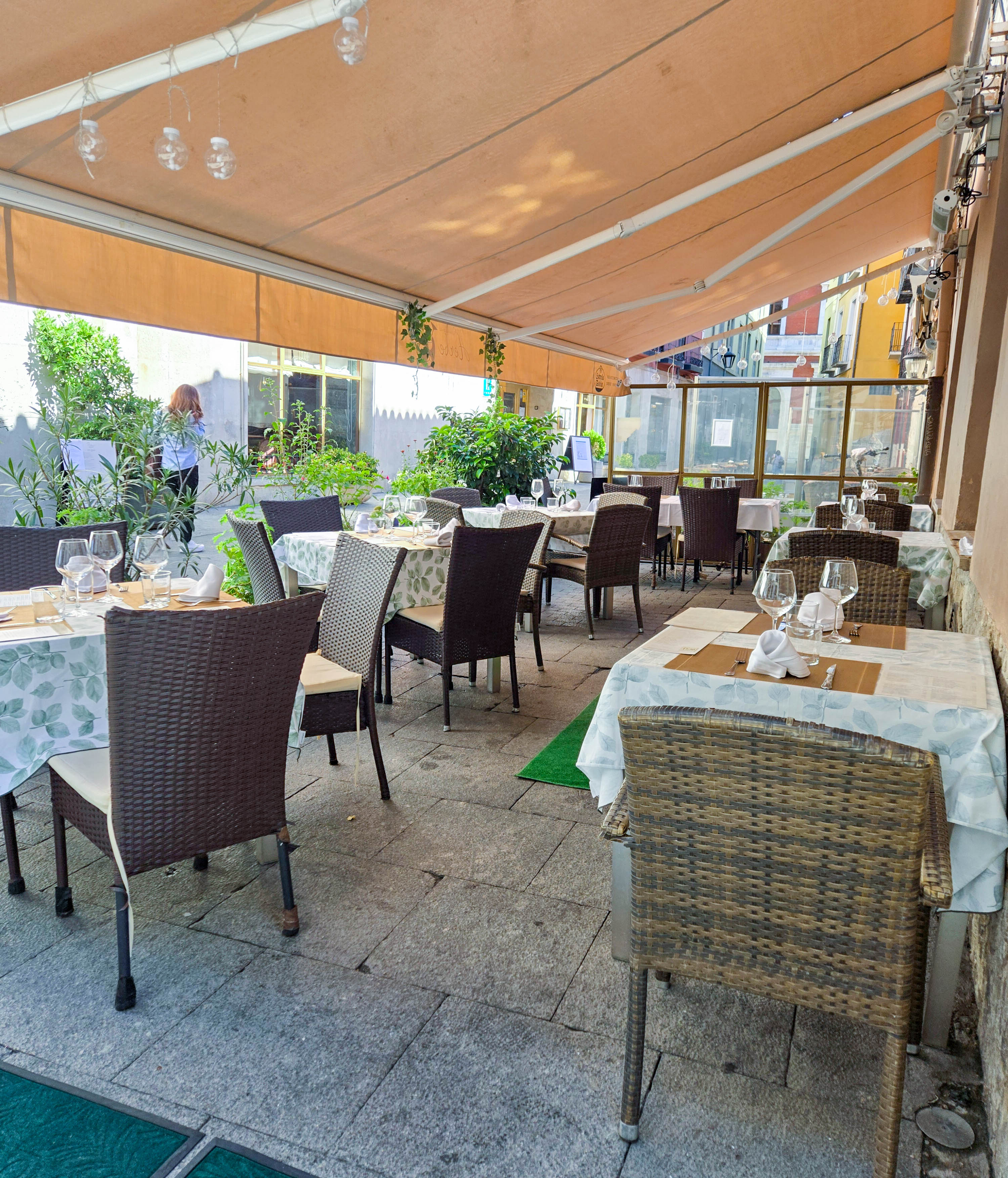 Terraza Herbe