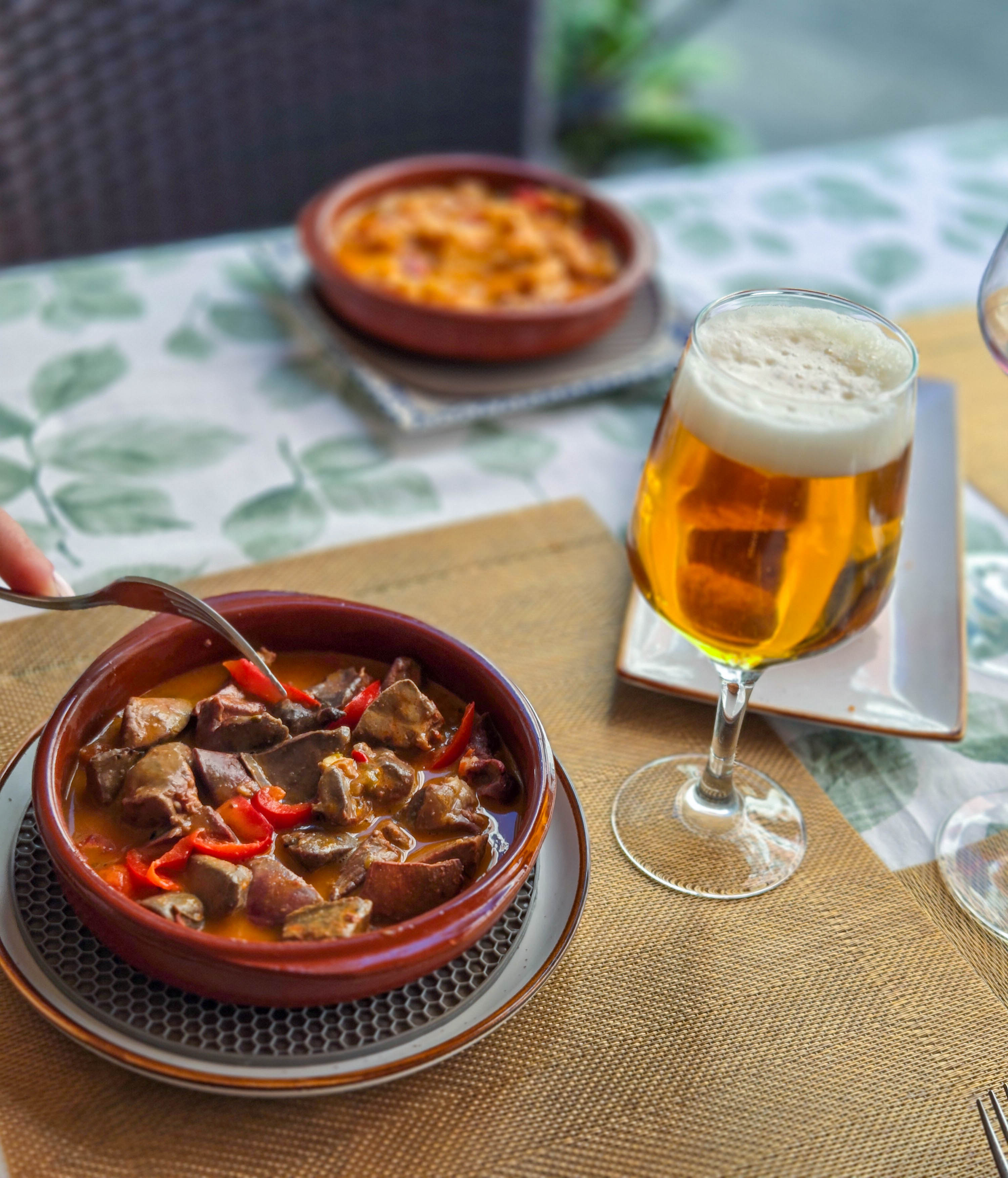 Restaurante Herbe Valladolid
