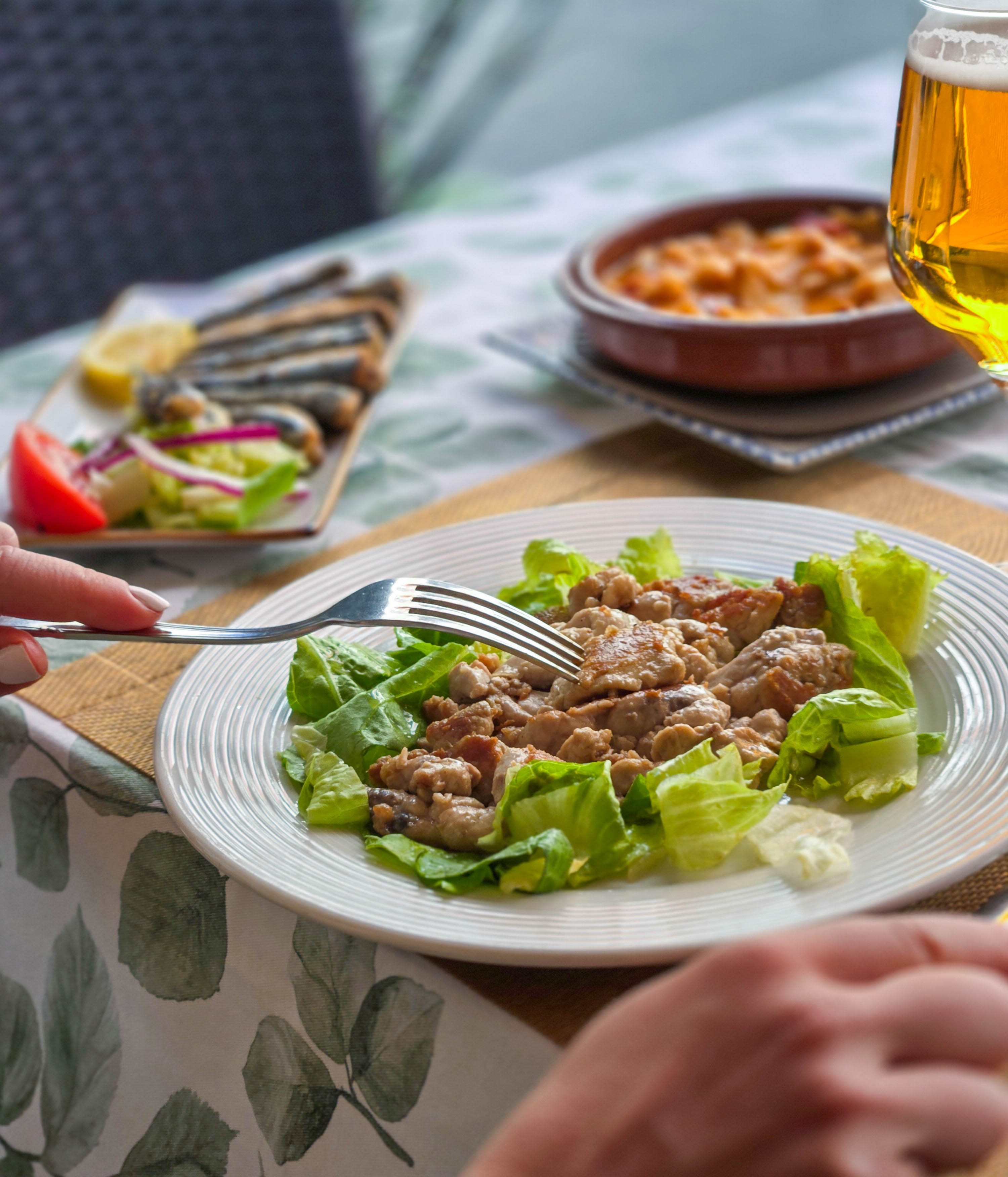 Restaurante Herbe Valladolid