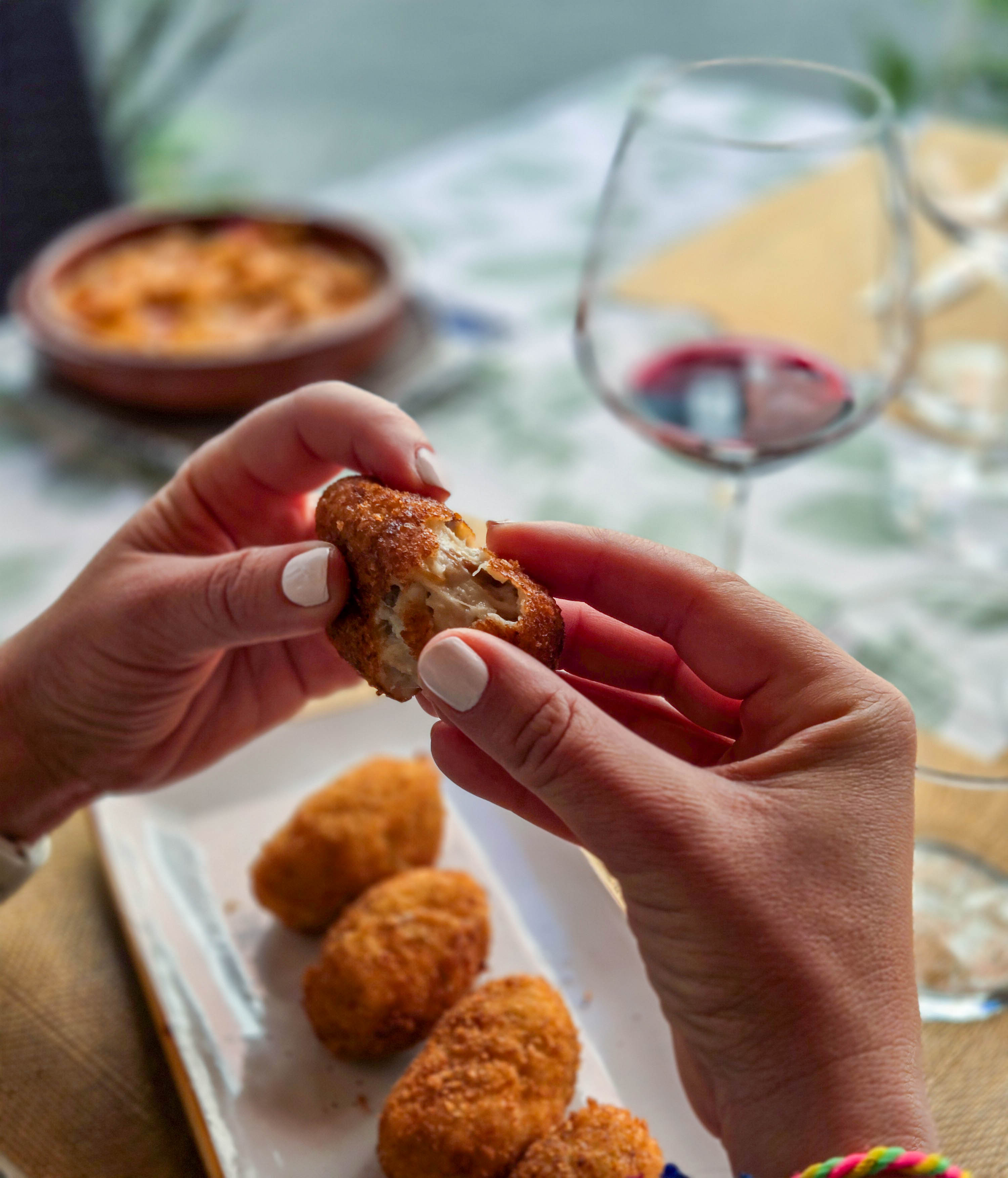 Restaurante Herbe Valladolid