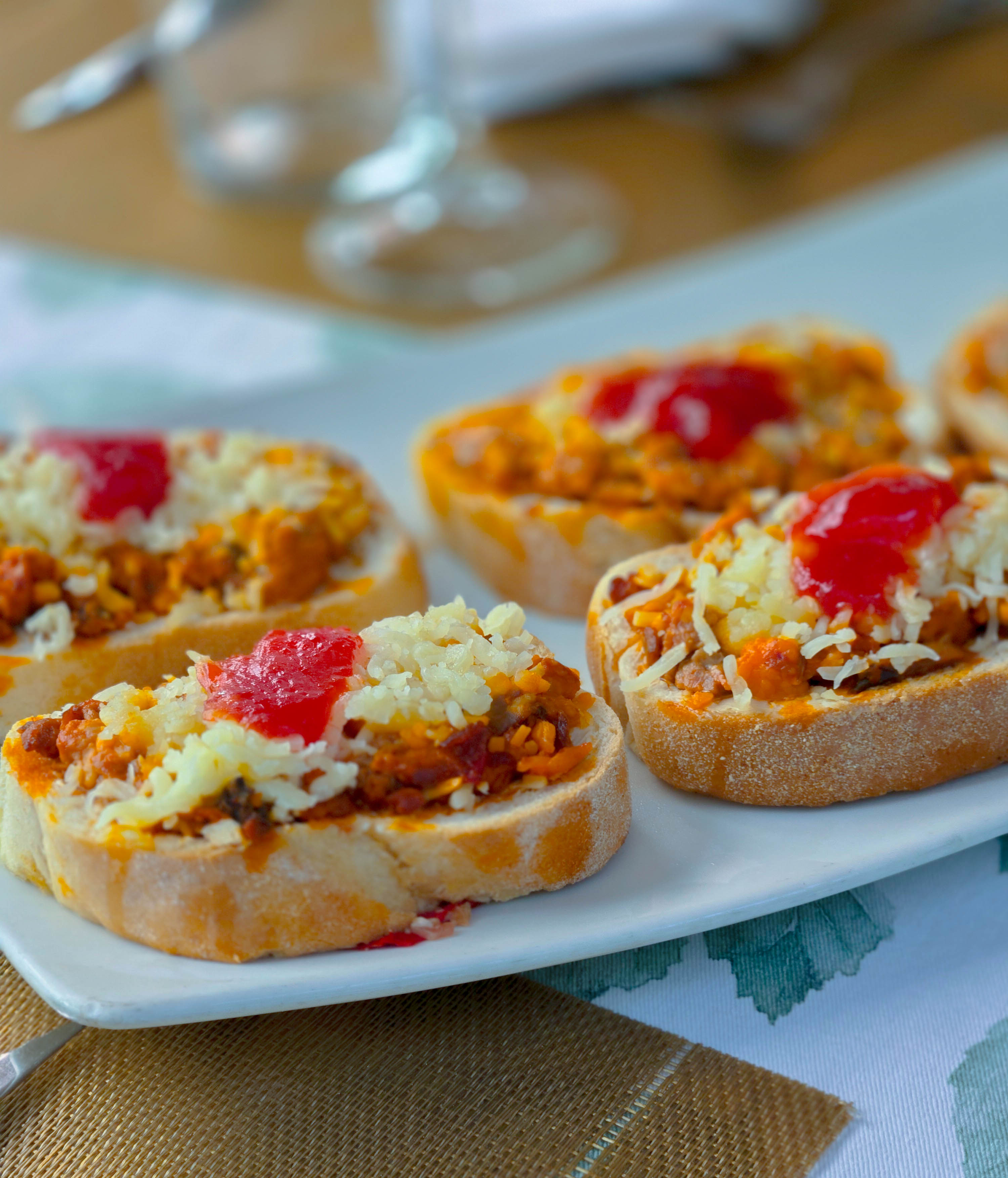 Pinchos y tapas Herbe