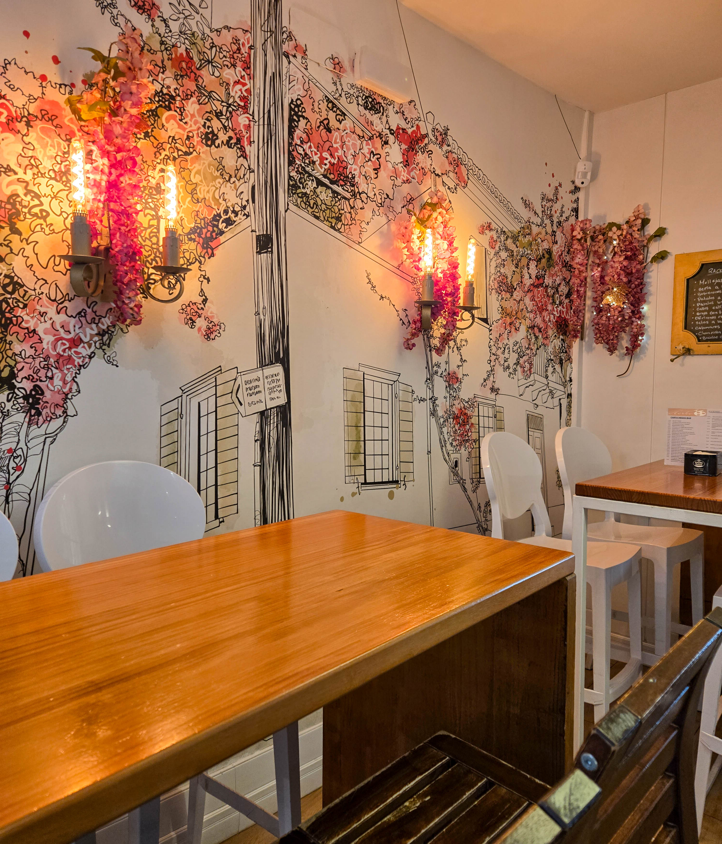 Restaurante Herbe Valladolid
