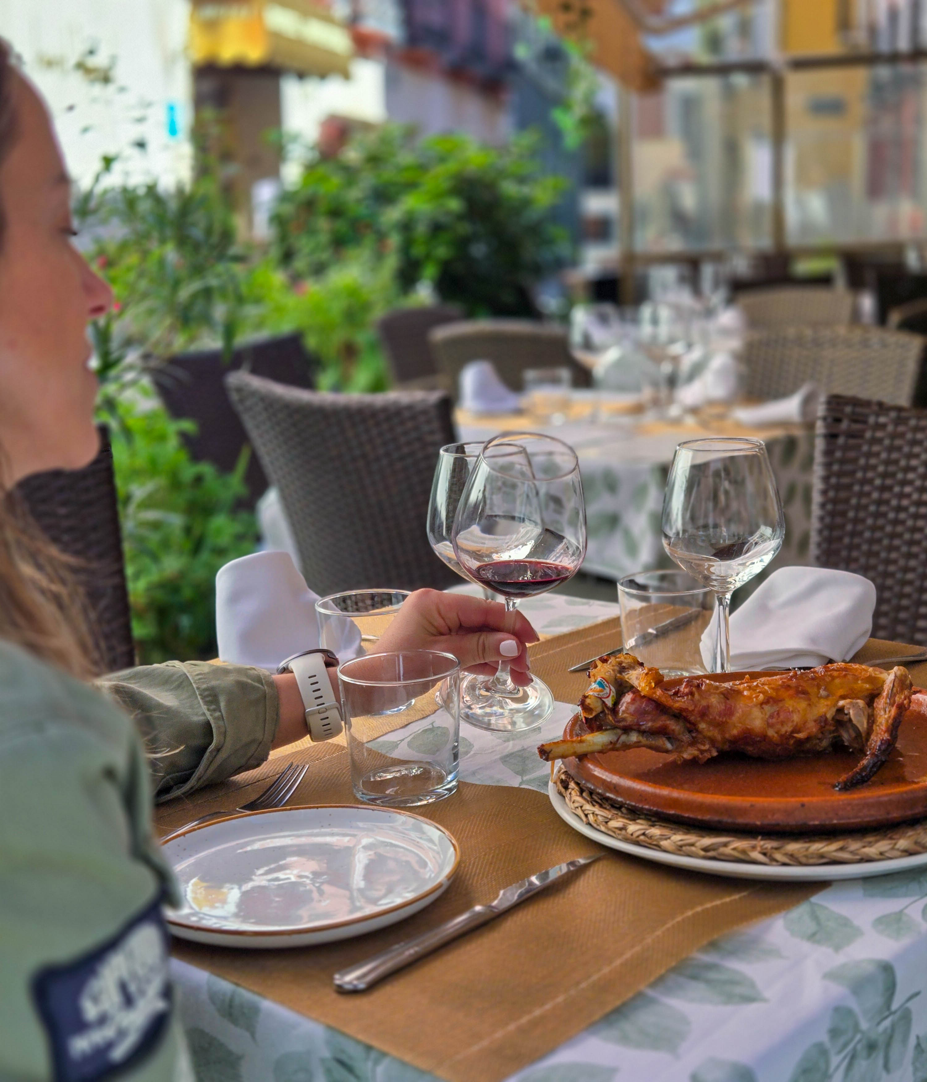 Restaurante Herbe Valladolid