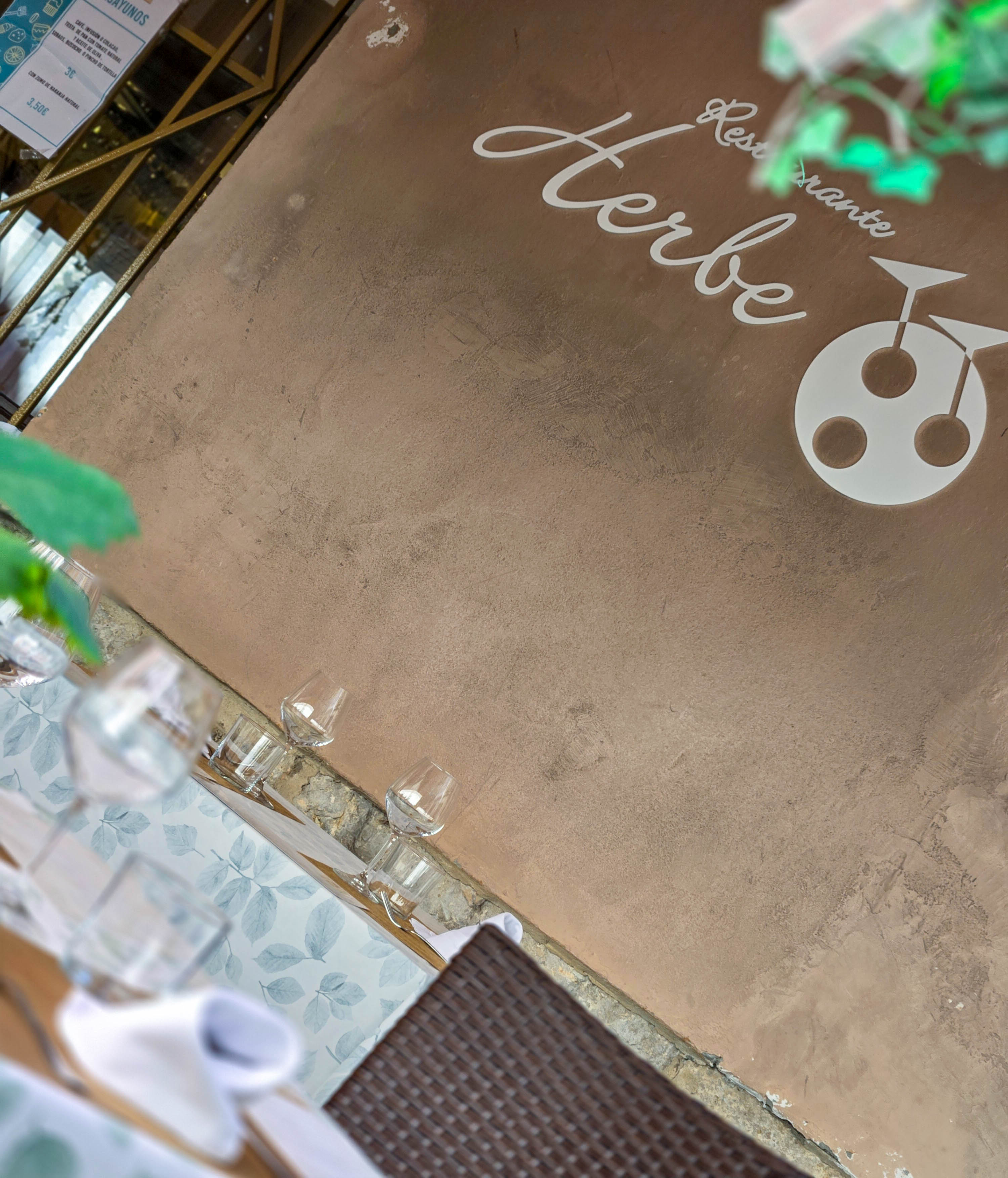 Restaurante Herbe Valladolid