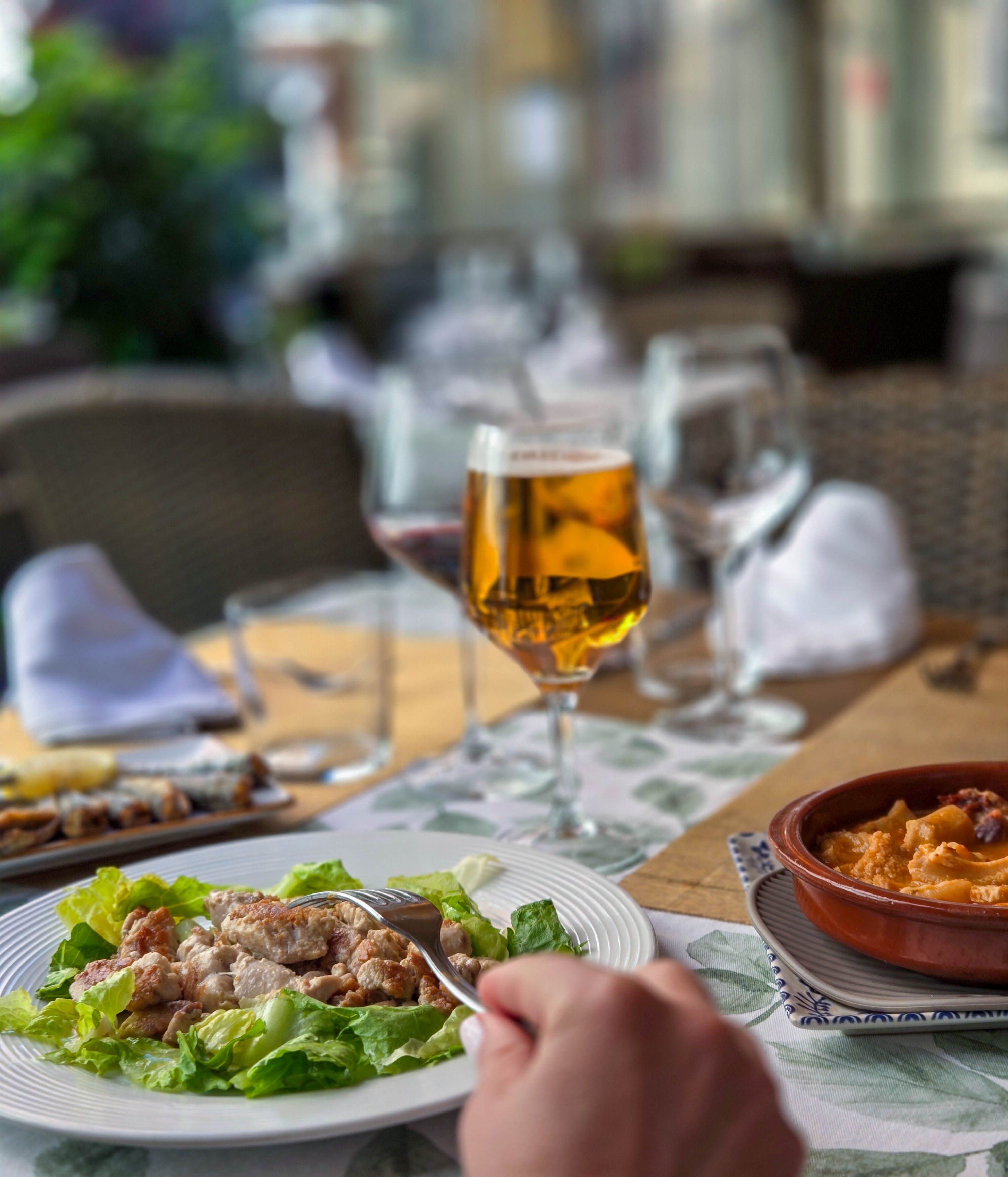 Restaurante Herbe Valladolid
