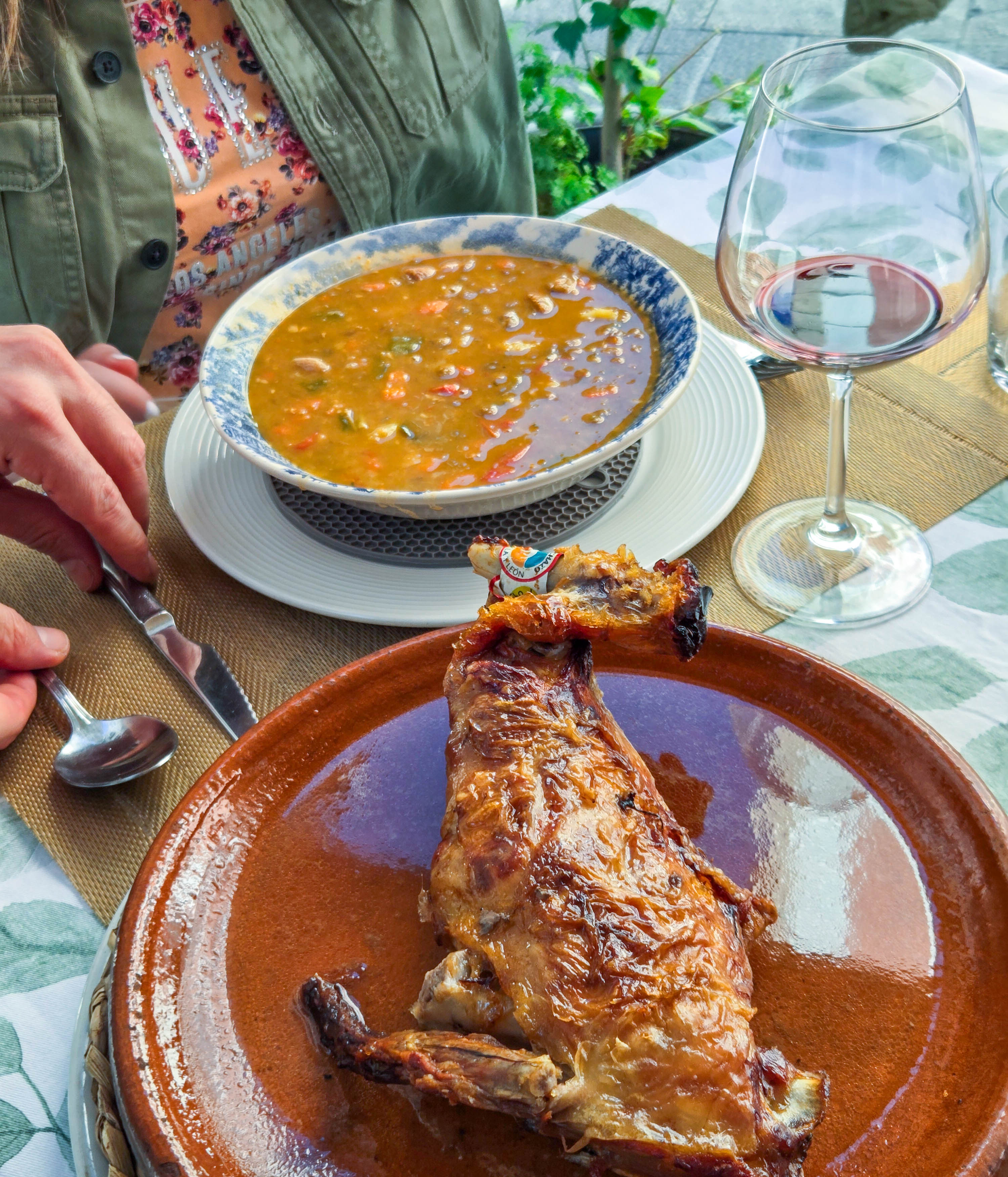 Restaurante Herbe Valladolid