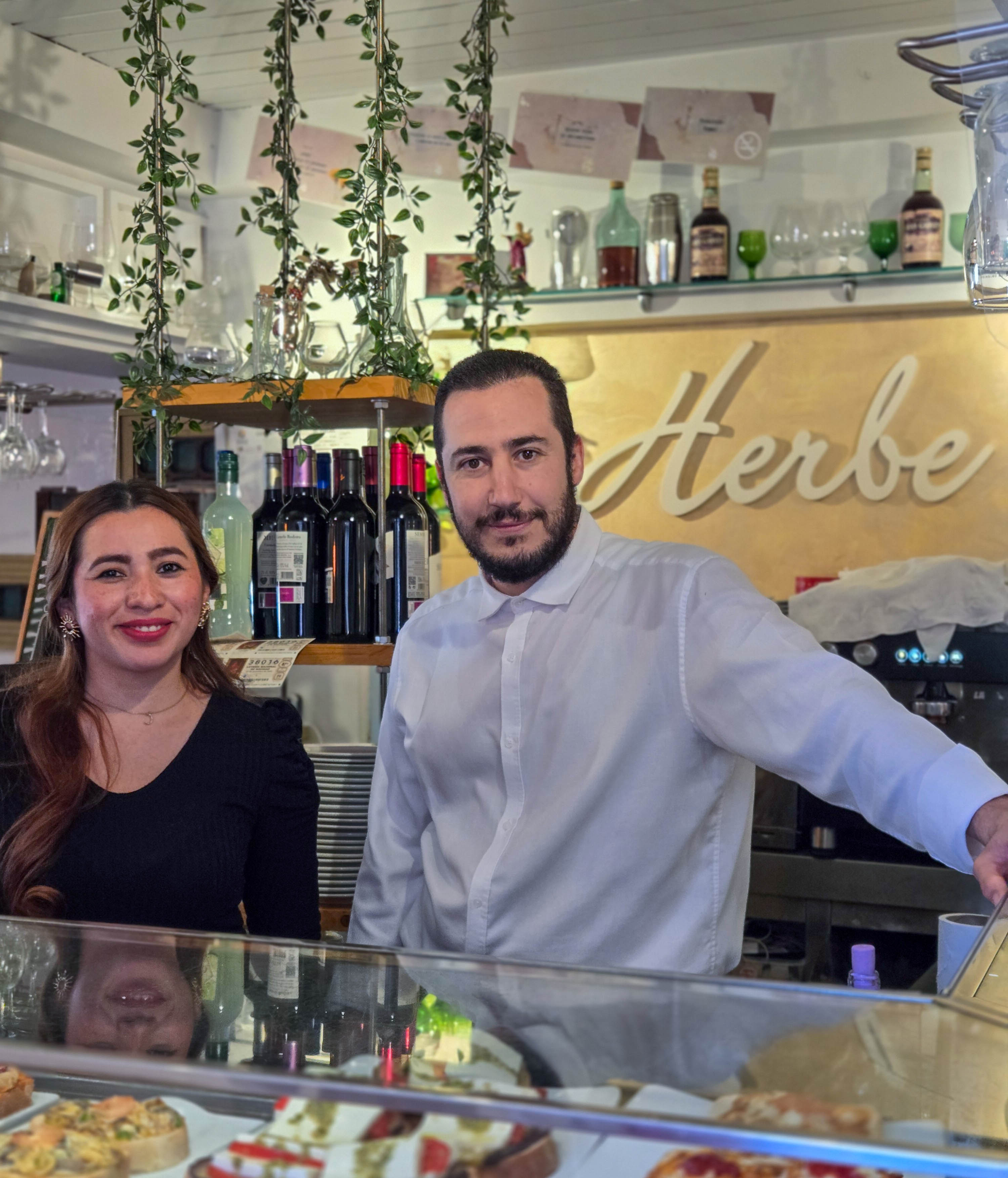 Restaurante Herbe Valladolid