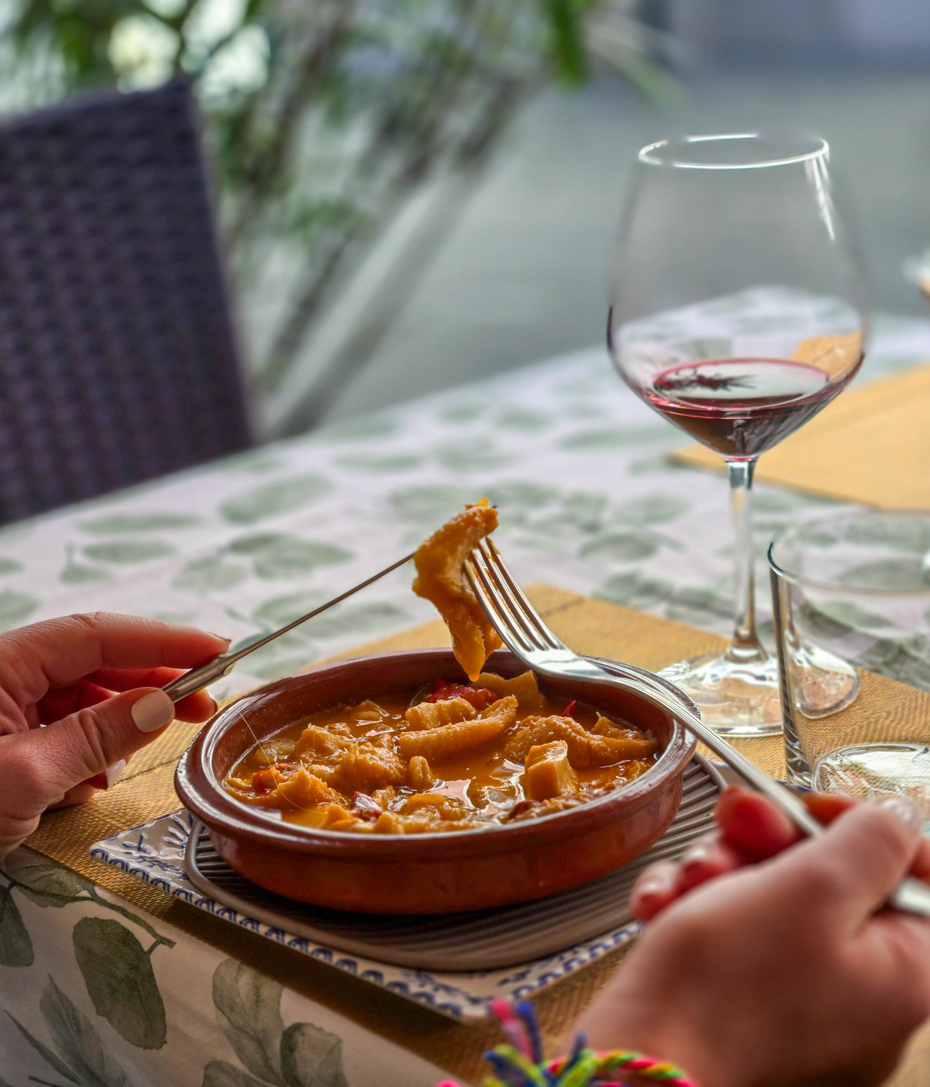 Restaurante Herbe Valladolid