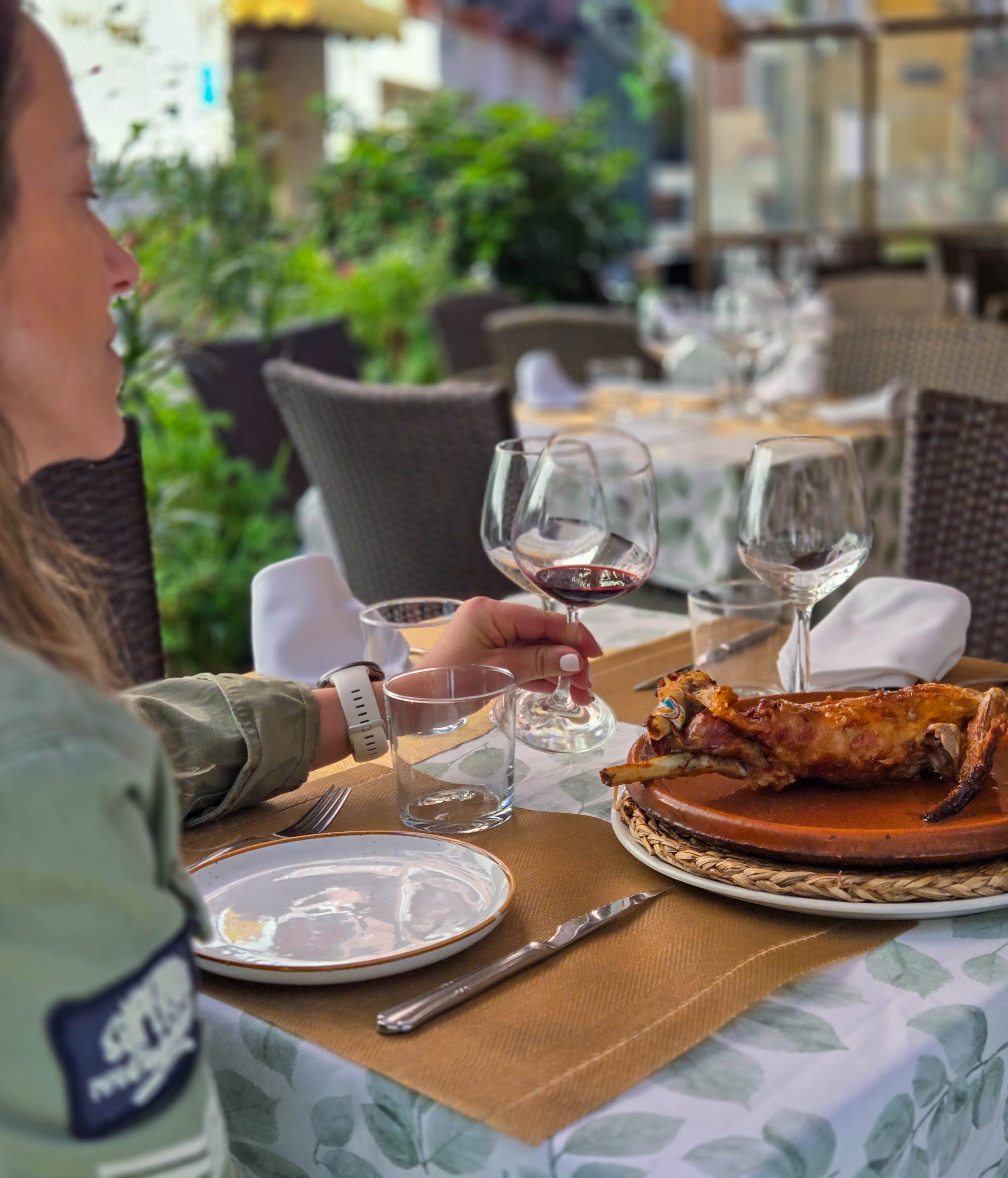 Restaurante Herbe Valladolid