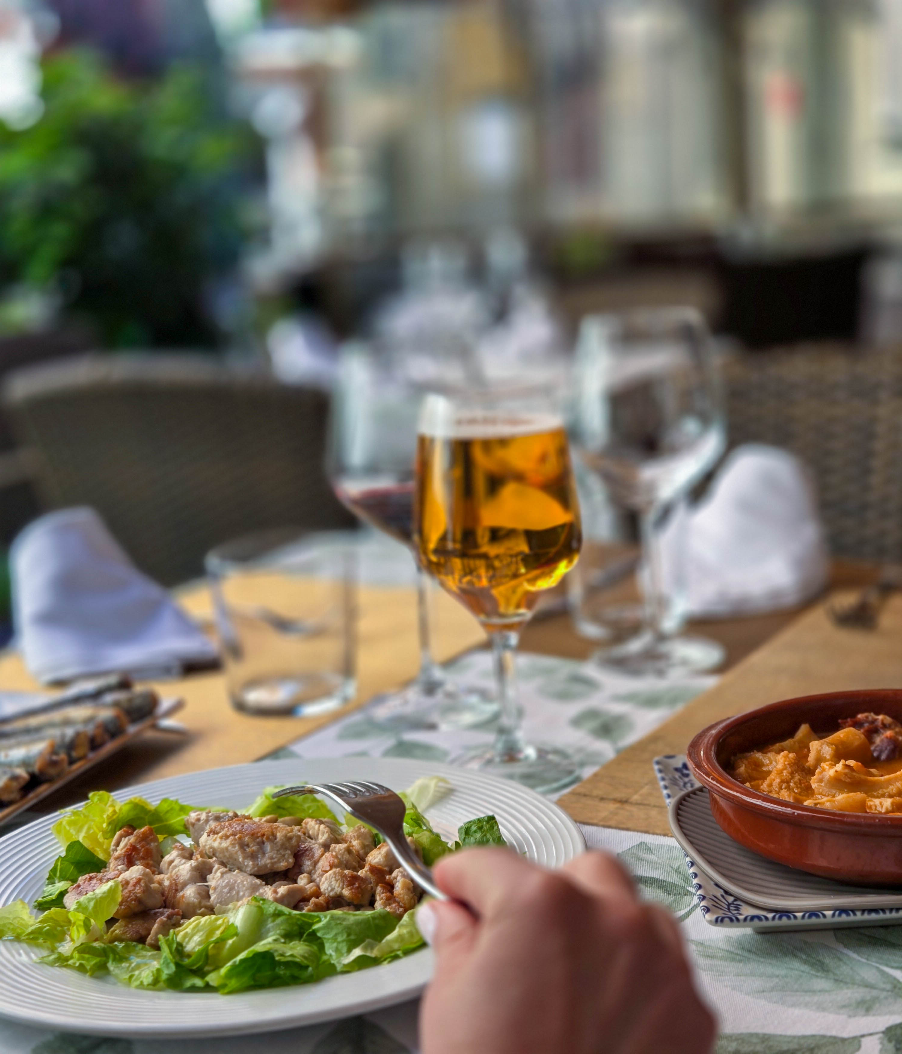 Restaurante Herbe Valladolid