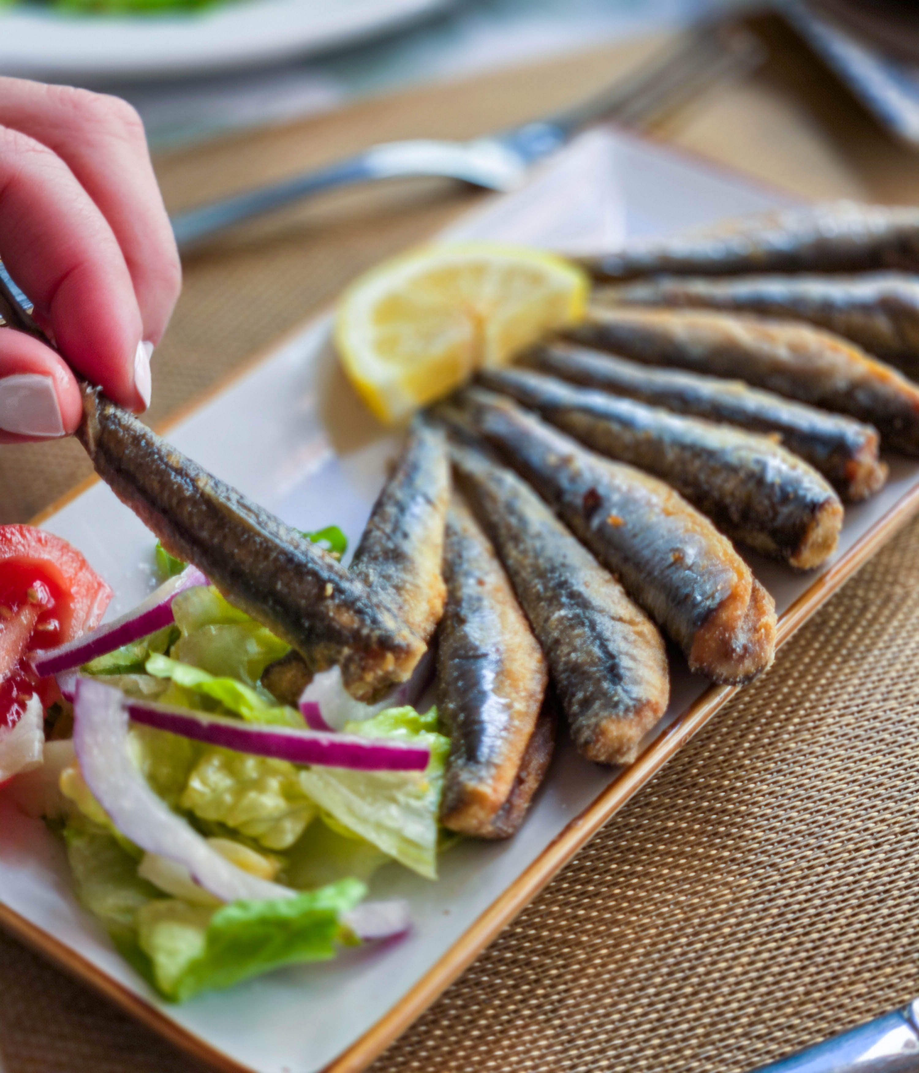 Restaurante Herbe Valladolid