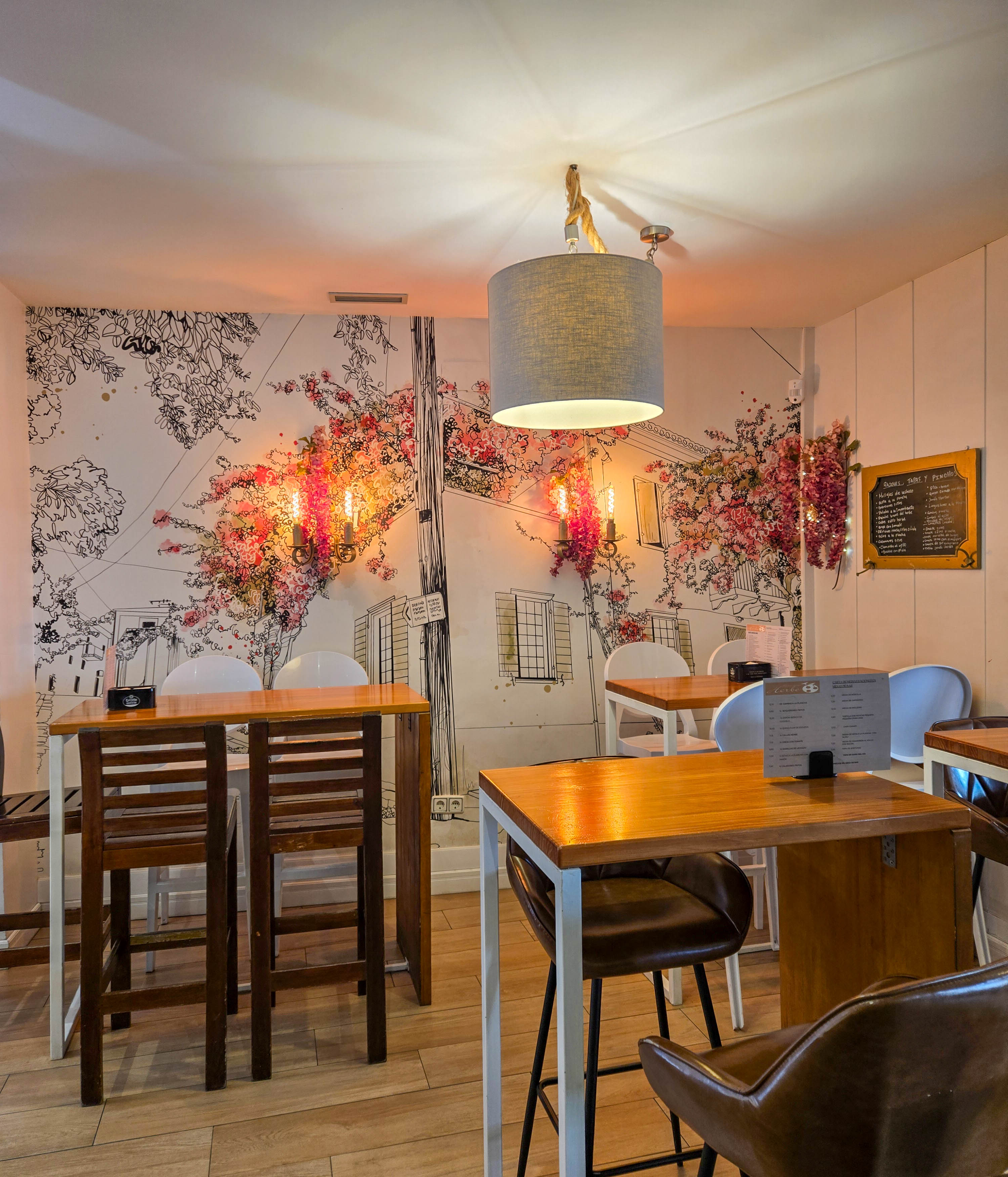 Interior Herbe
