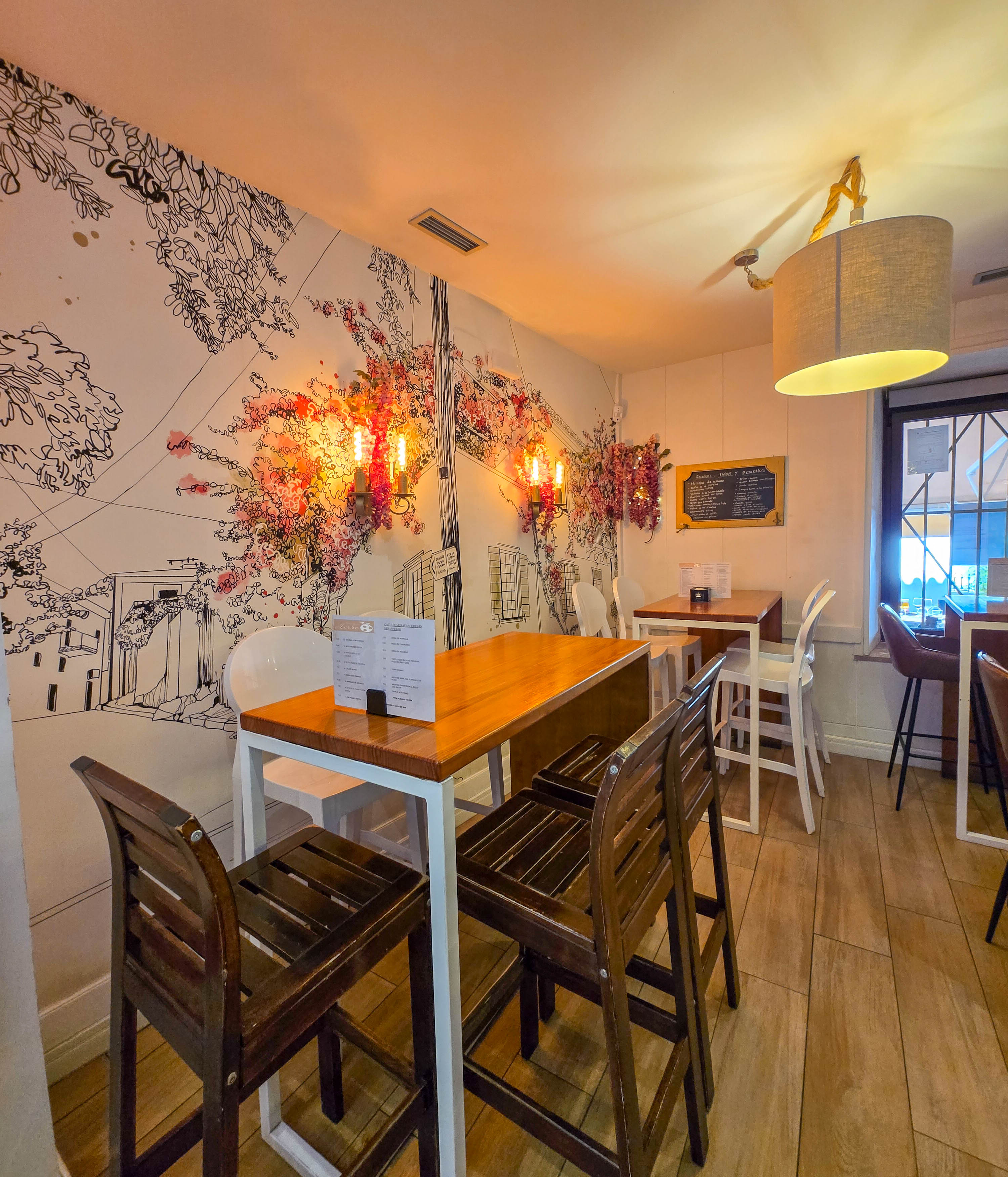 Restaurante Herbe Valladolid