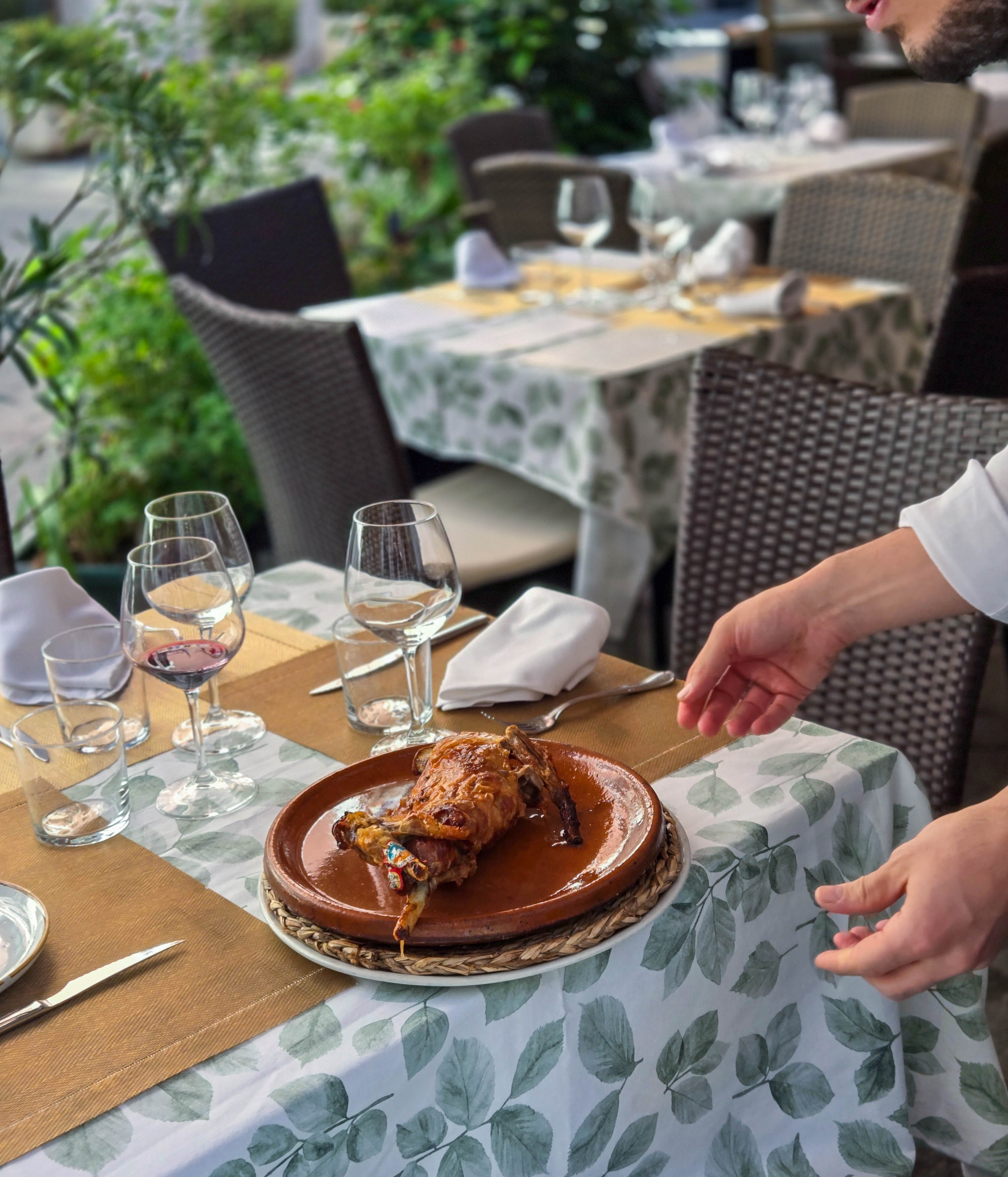 Restaurante Herbe Valladolid
