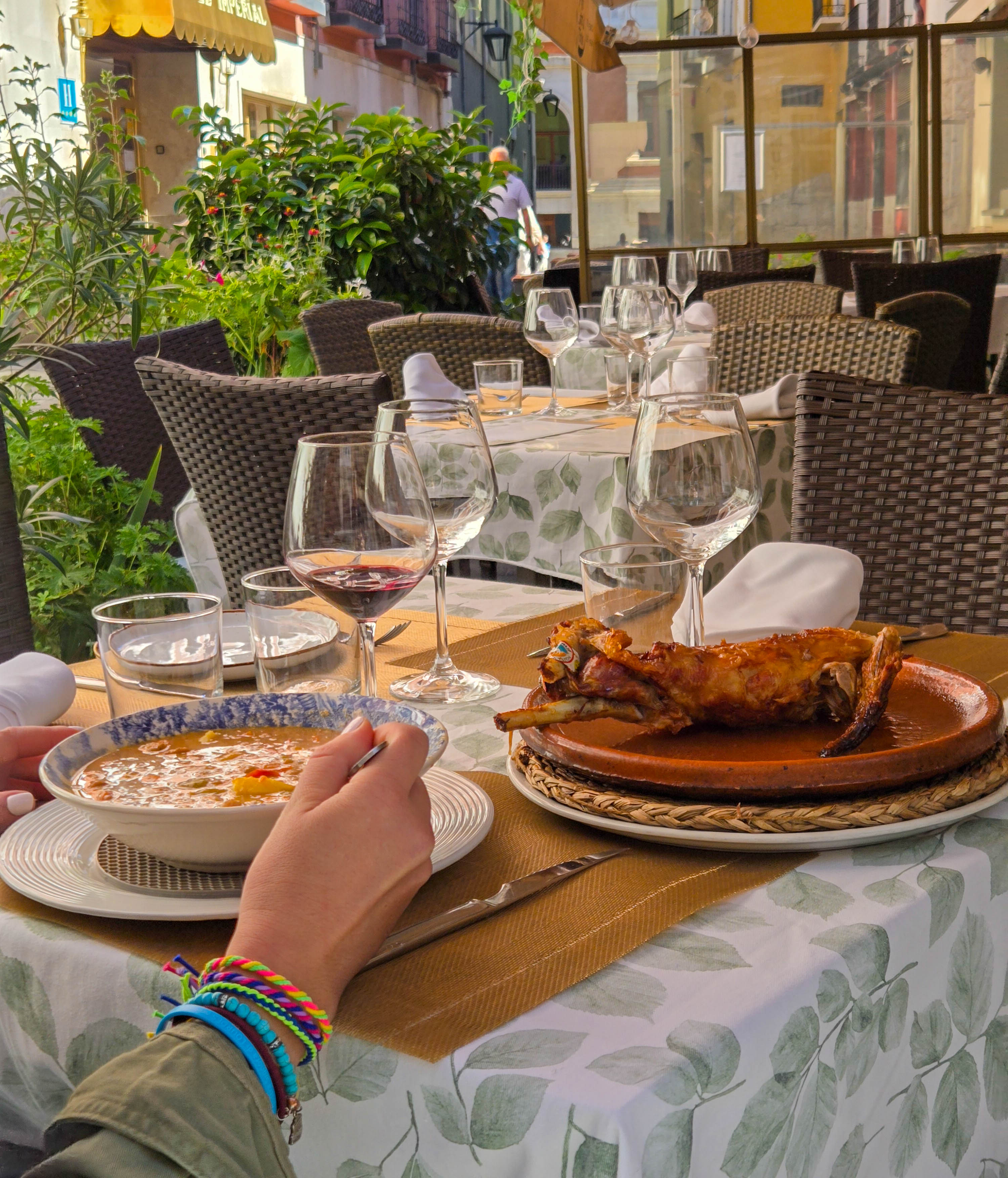 Restaurante Herbe Valladolid
