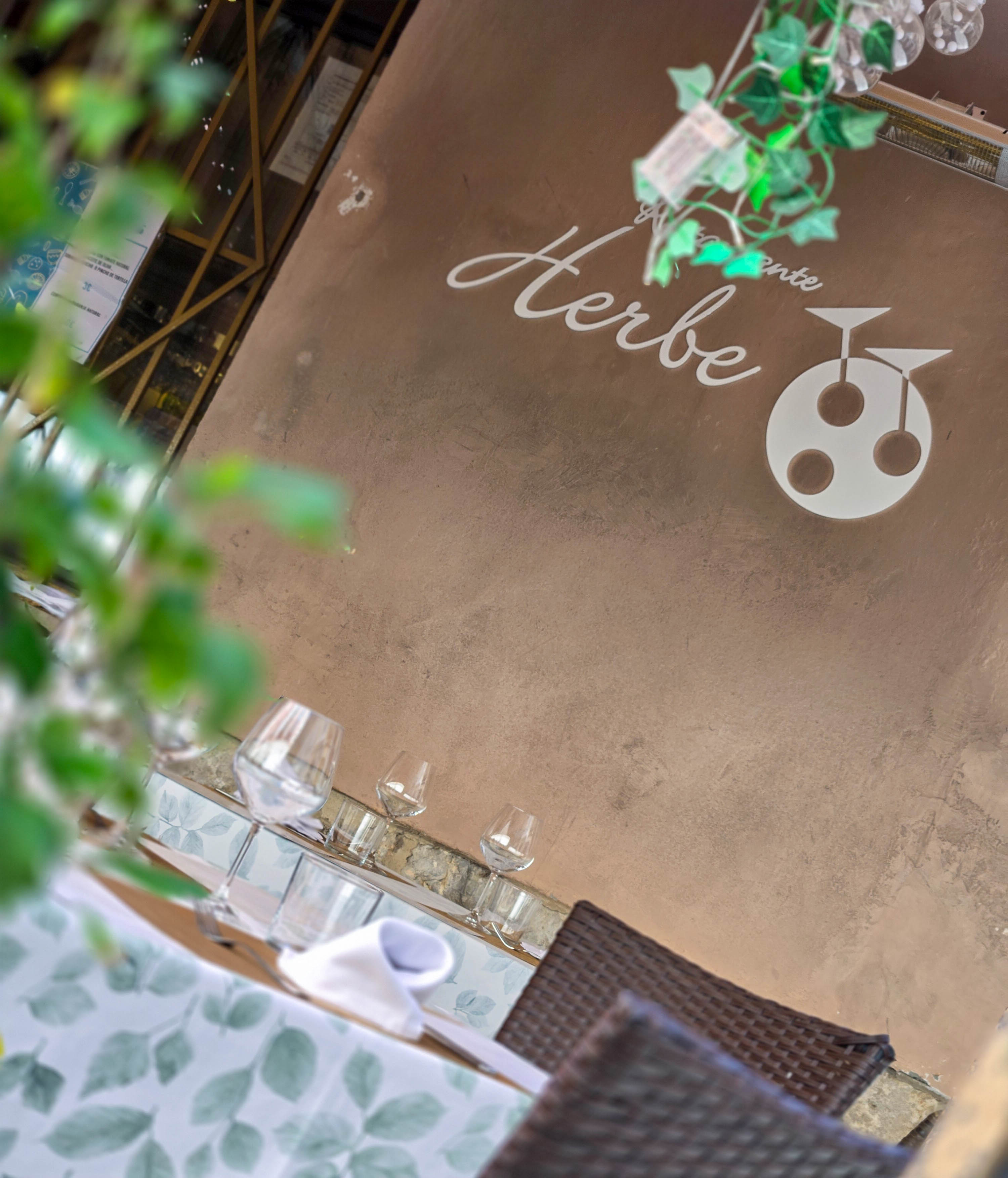Restaurante Herbe Valladolid