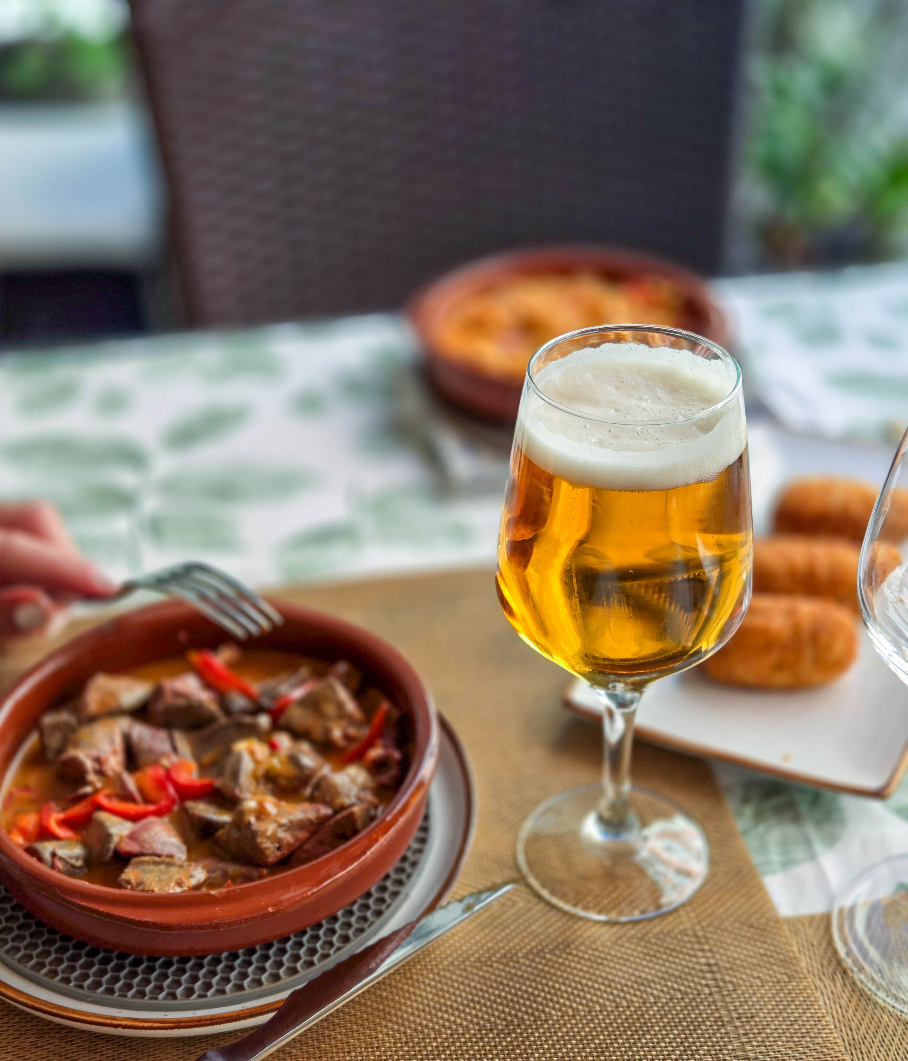Restaurante Herbe Valladolid