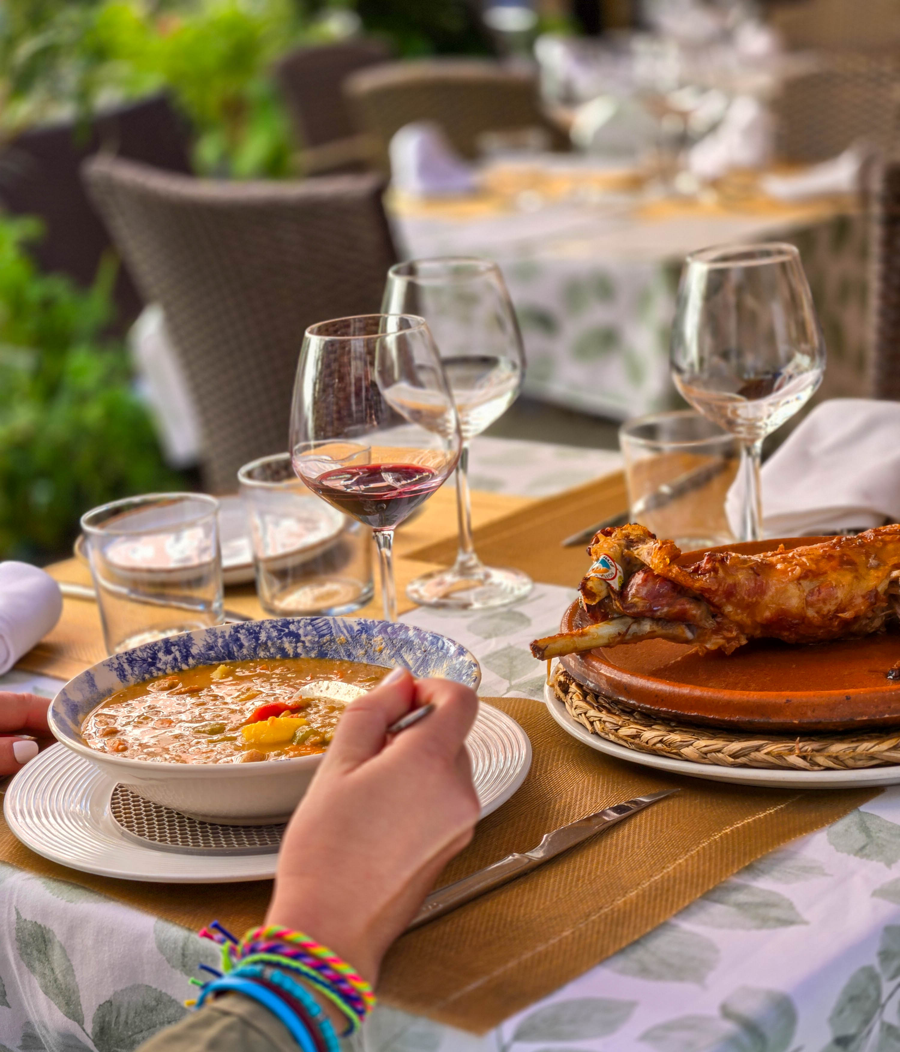 Restaurante Herbe Valladolid
