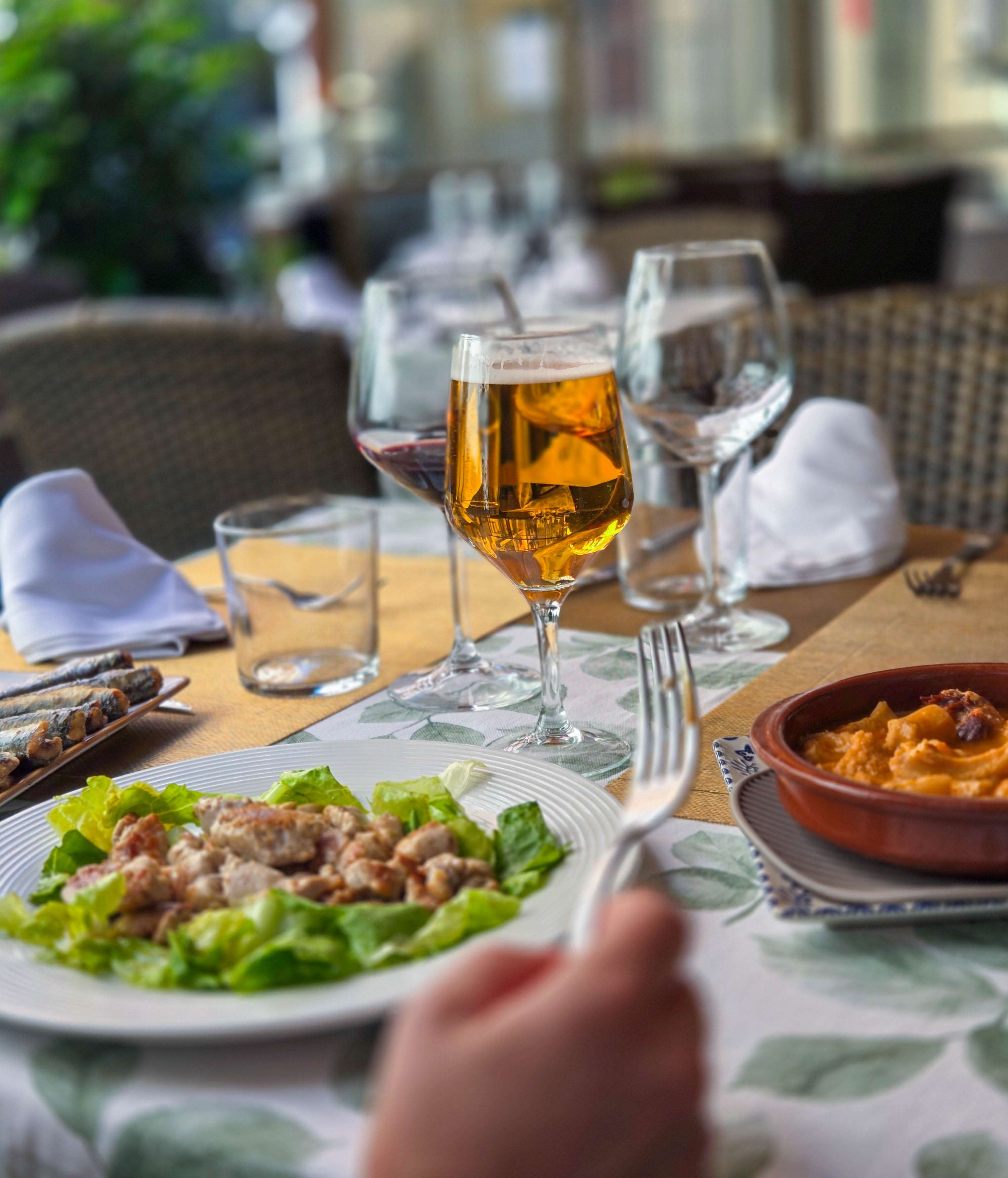 Restaurante Herbe Valladolid