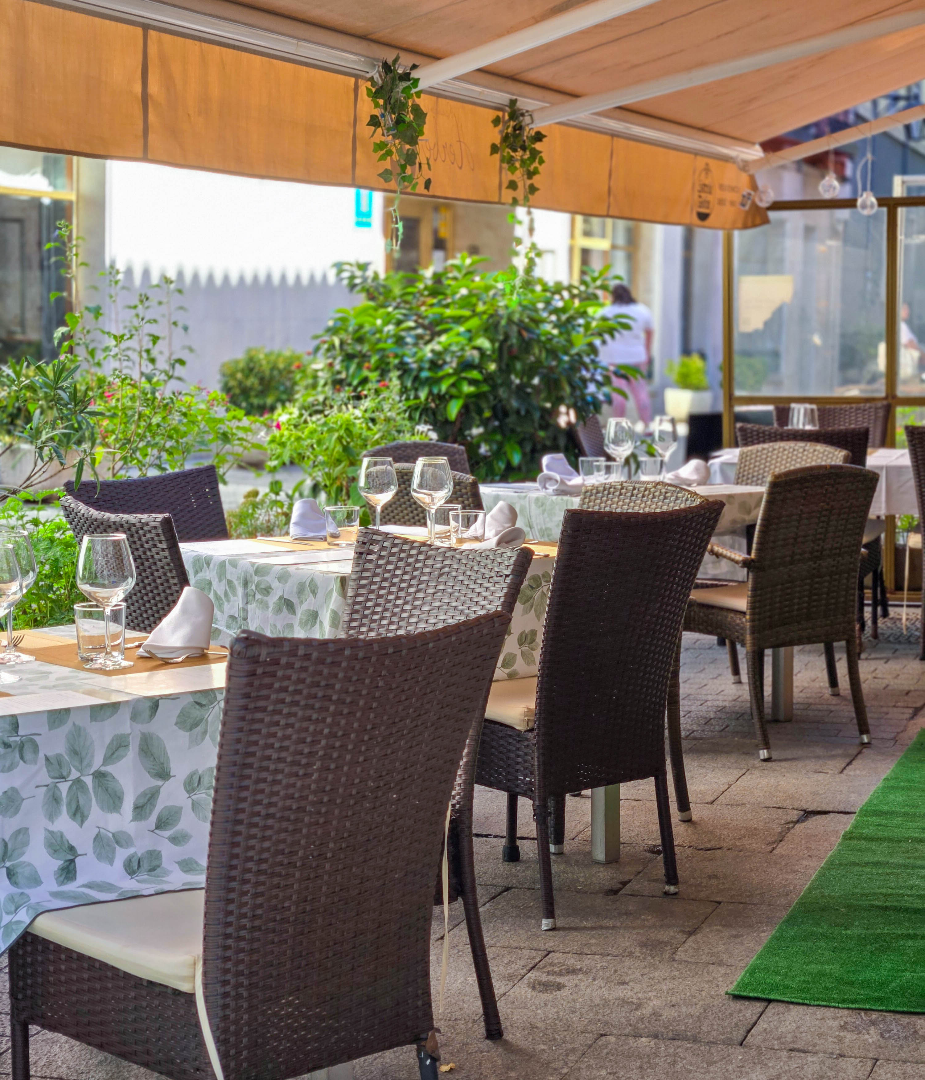 Restaurante Herbe Valladolid