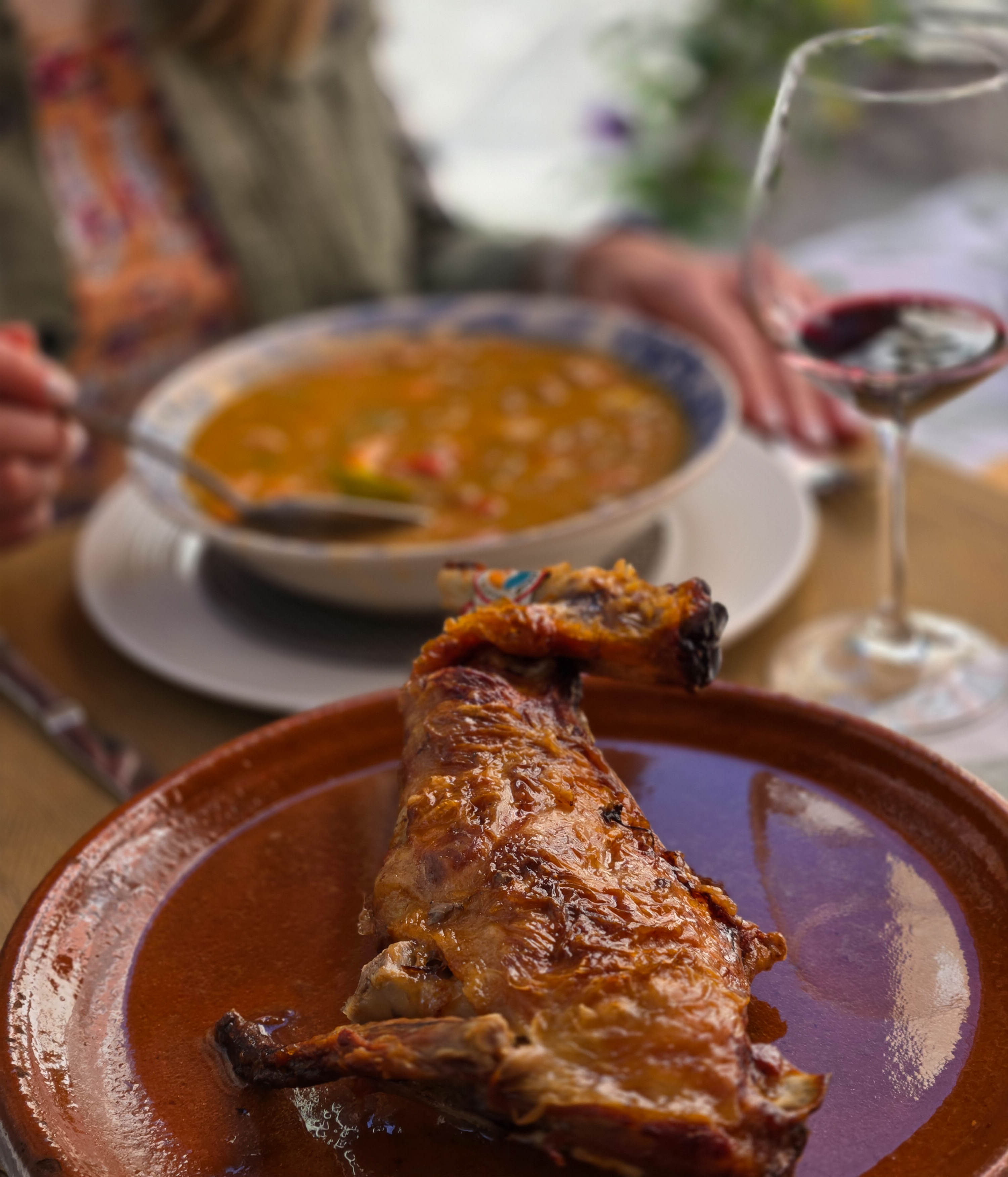 Restaurante Herbe Valladolid