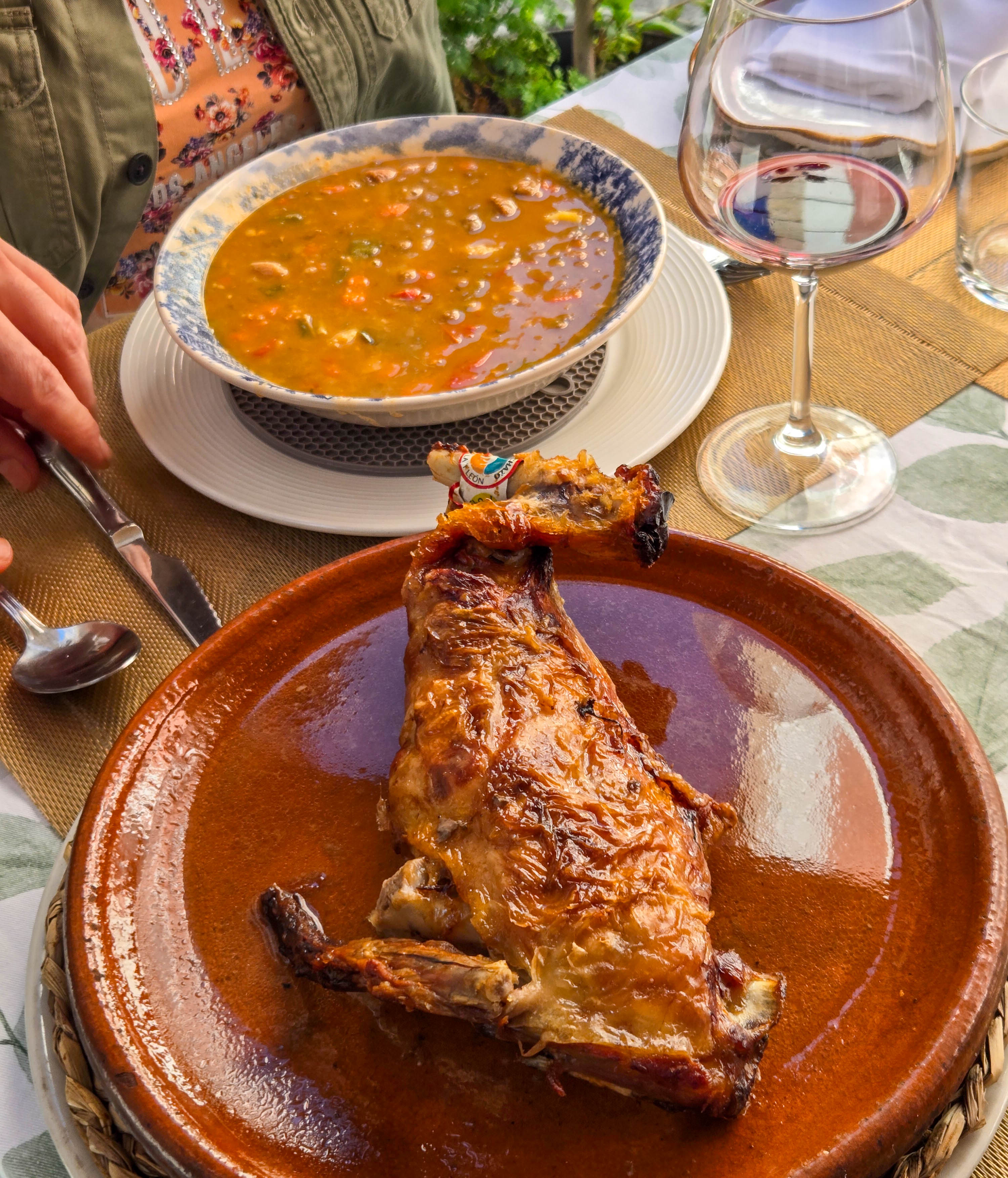 Restaurante Herbe Valladolid