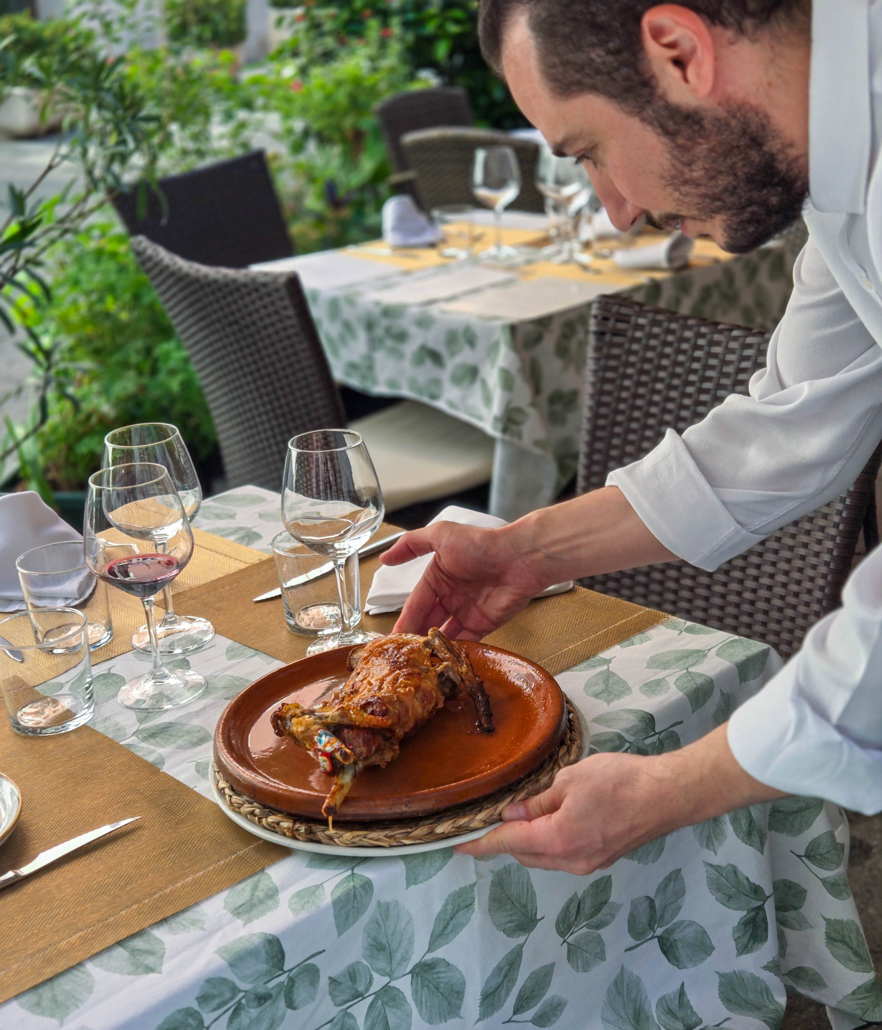 Restaurante Herbe Valladolid