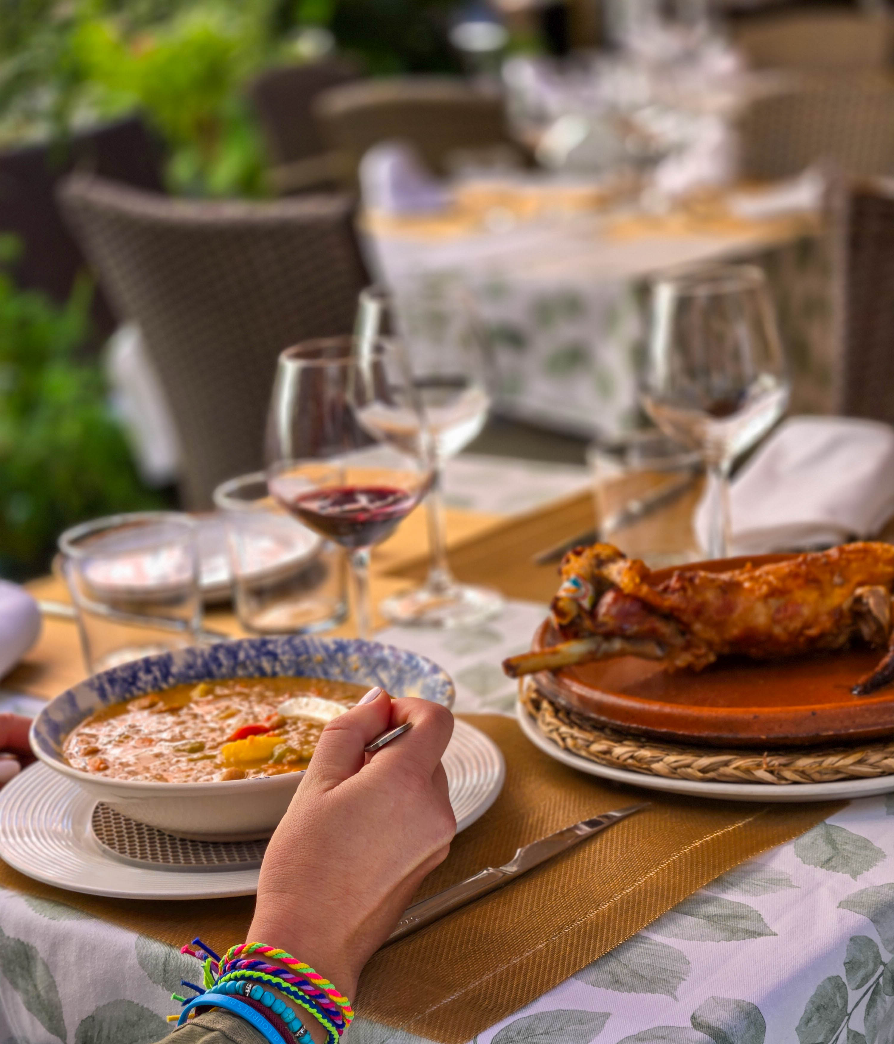 Restaurante Herbe Valladolid